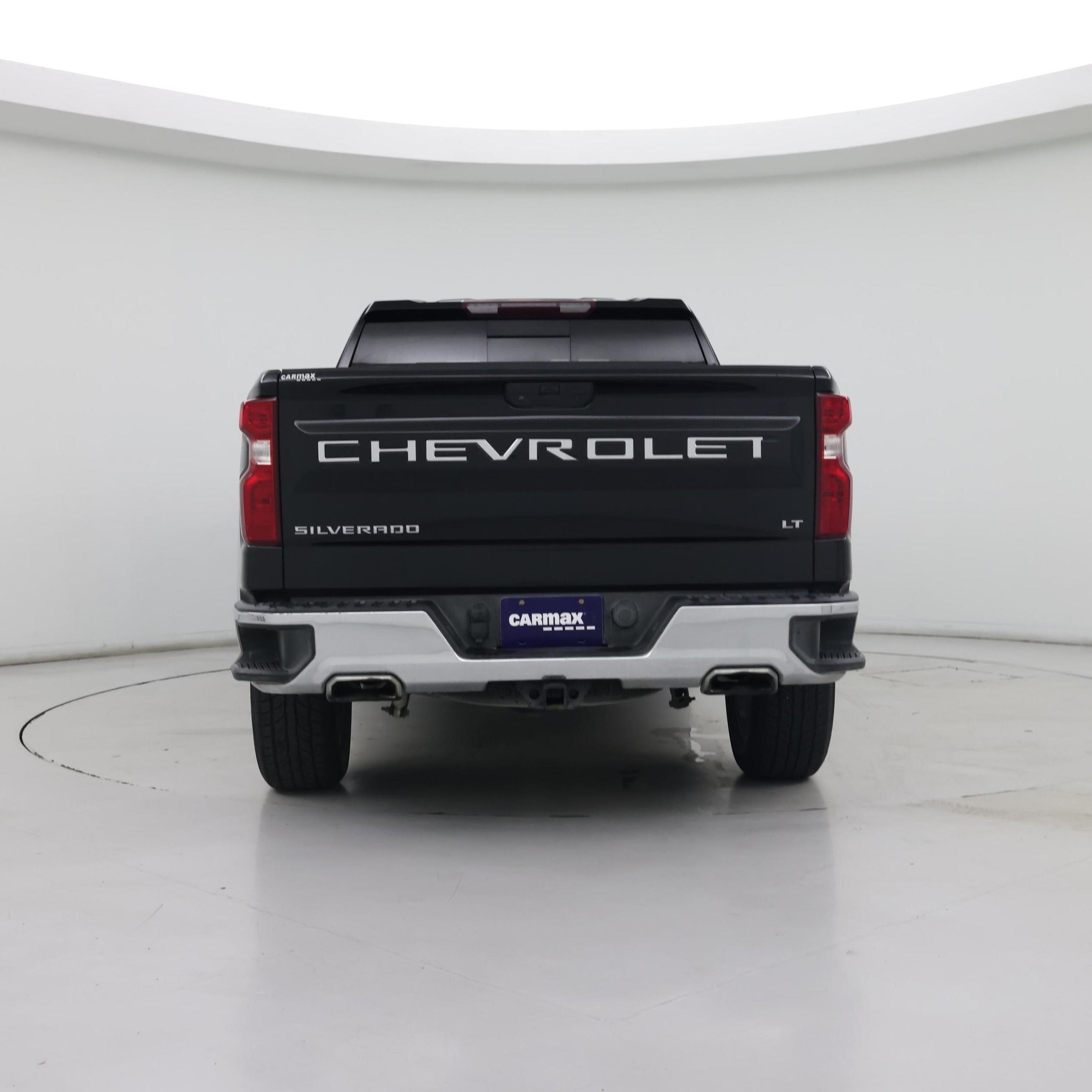 Thumbnail: 2021 Chevrolet Silverado 1500 - 6