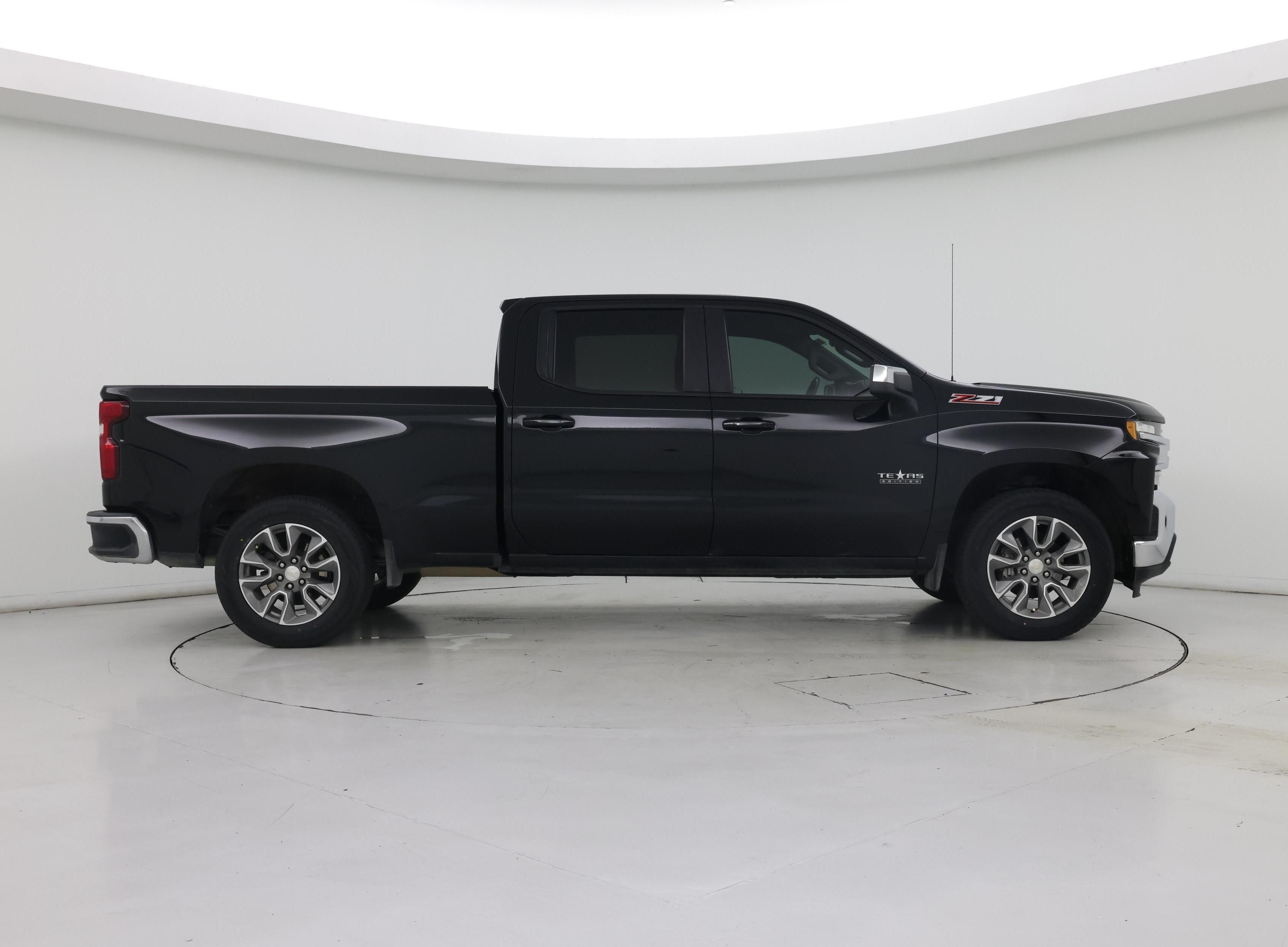 Thumbnail: 2021 Chevrolet Silverado 1500 - 7