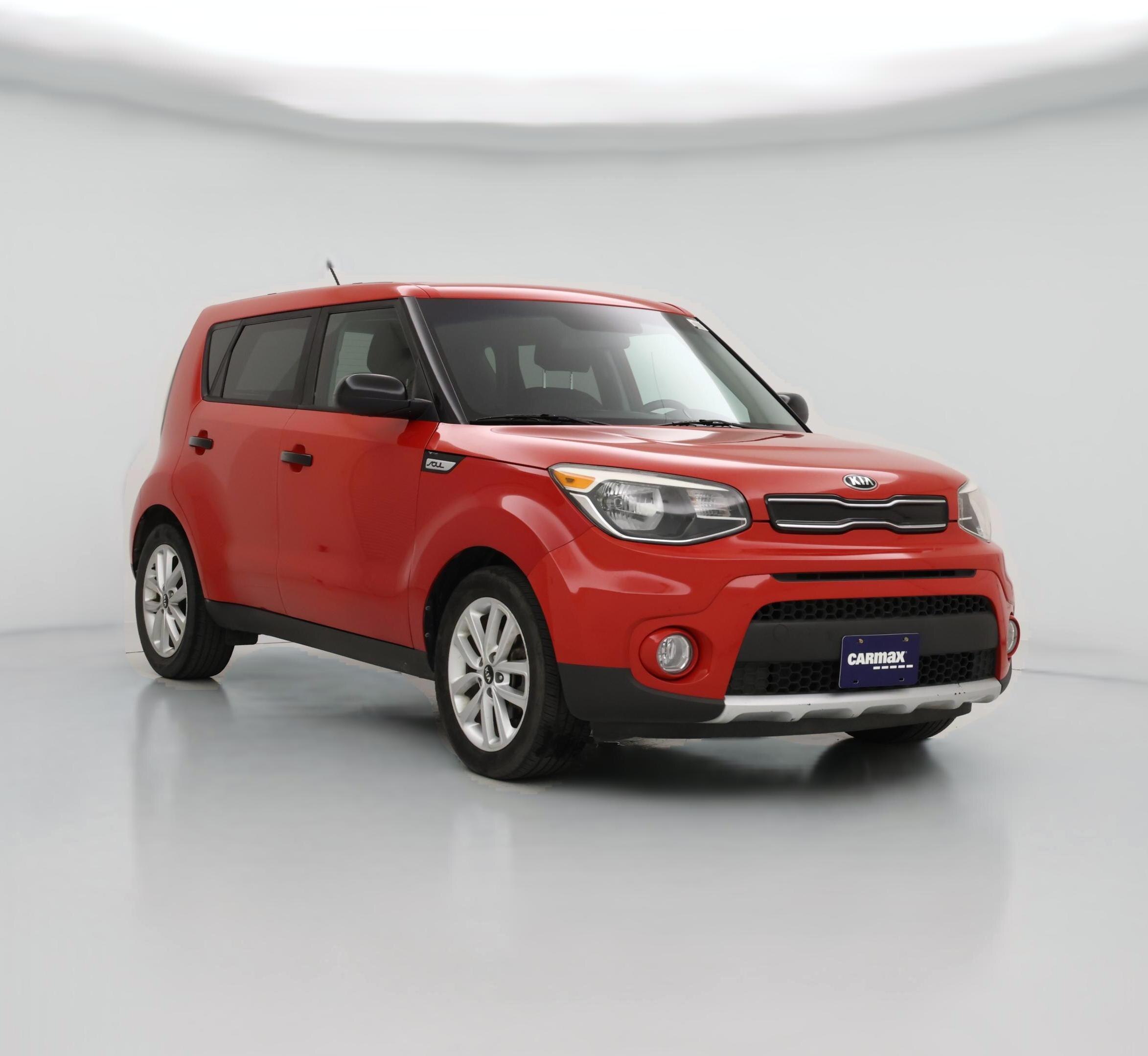 Thumbnail: 2017 Kia Soul - 1