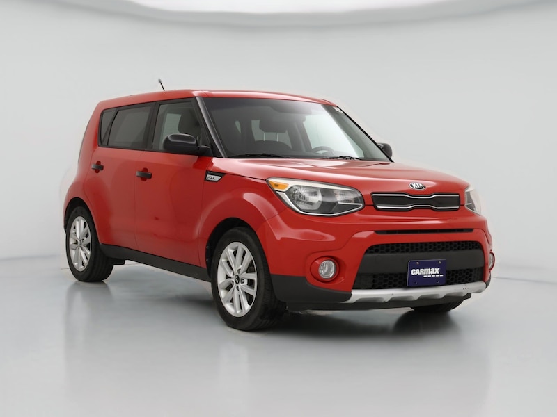 2017 Kia Soul Soul+ -
                  Amarillo, TX
