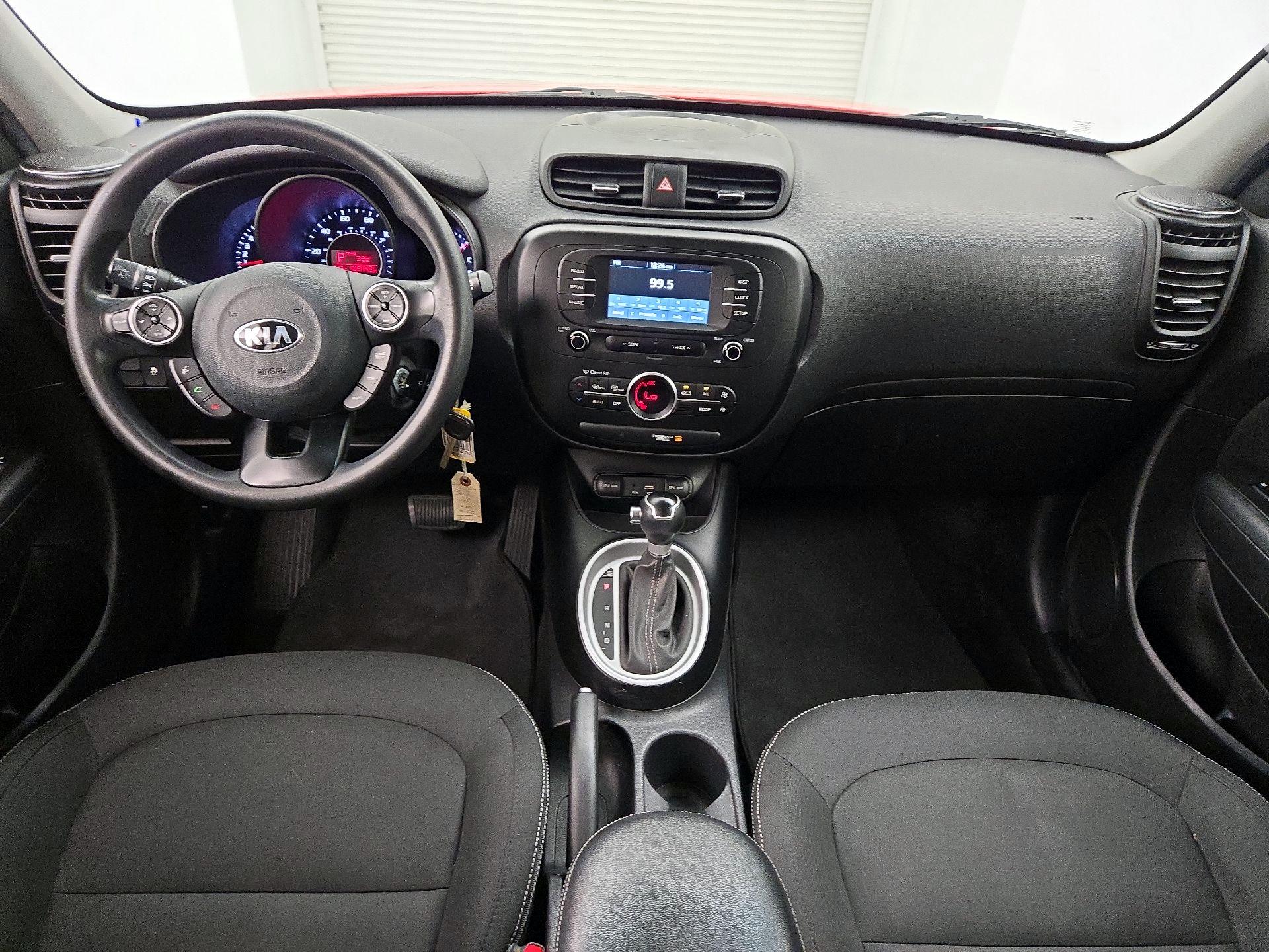 Thumbnail: 2017 Kia Soul - 9