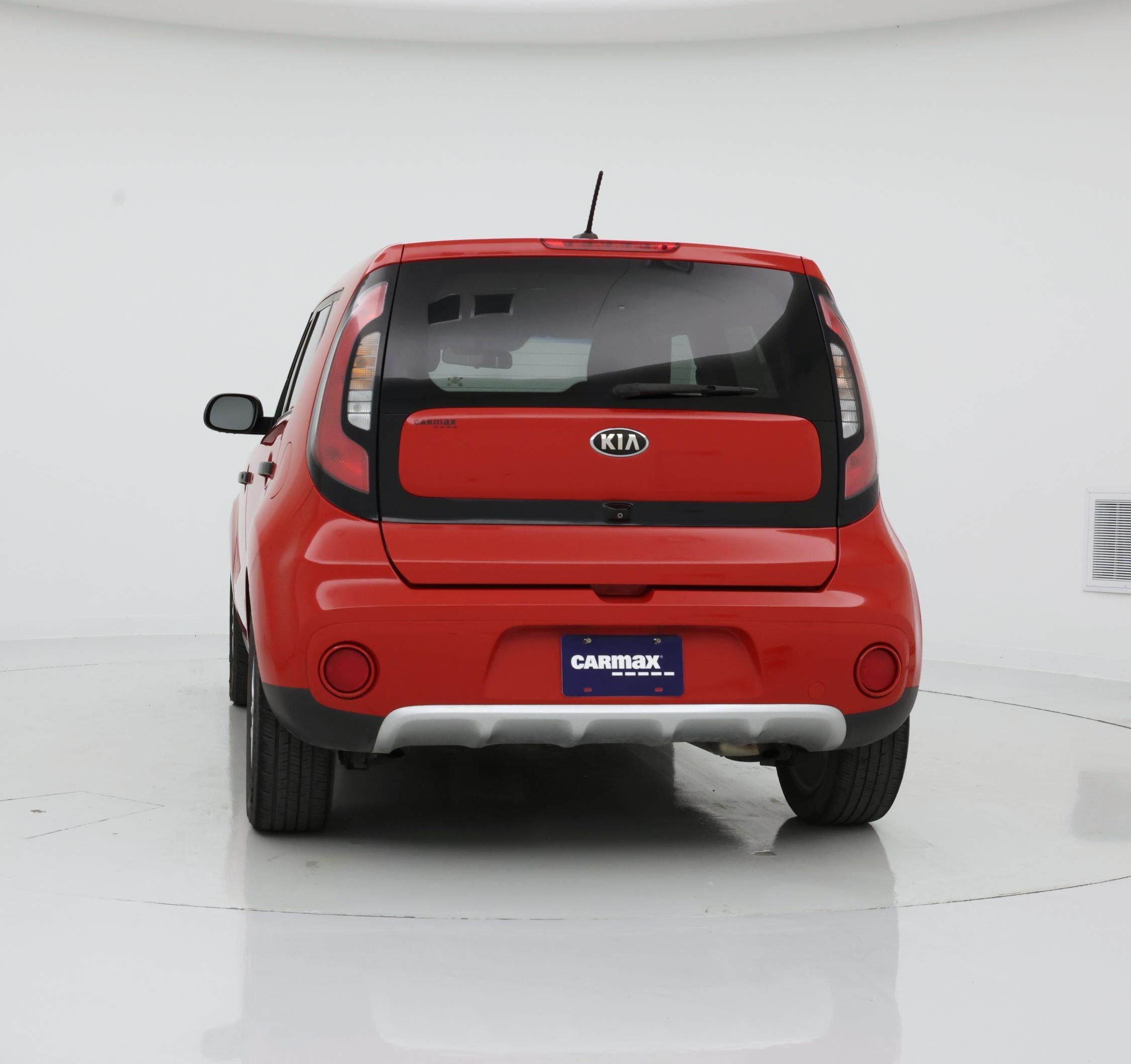 Thumbnail: 2017 Kia Soul - 6