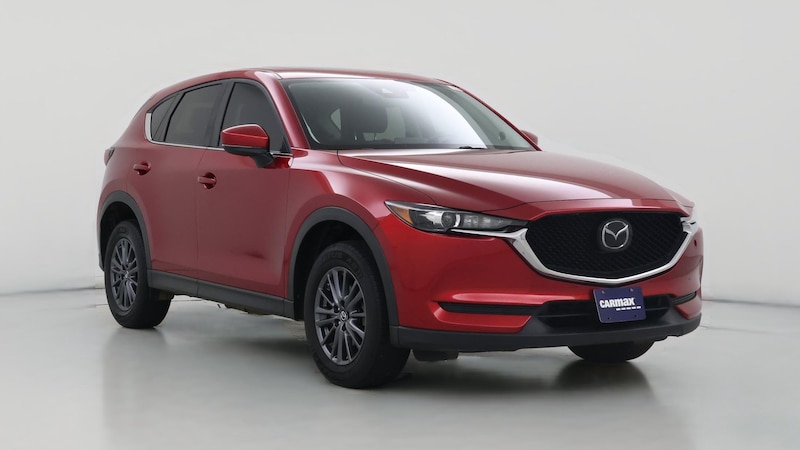 2020 Mazda CX-5 Touring Hero Image