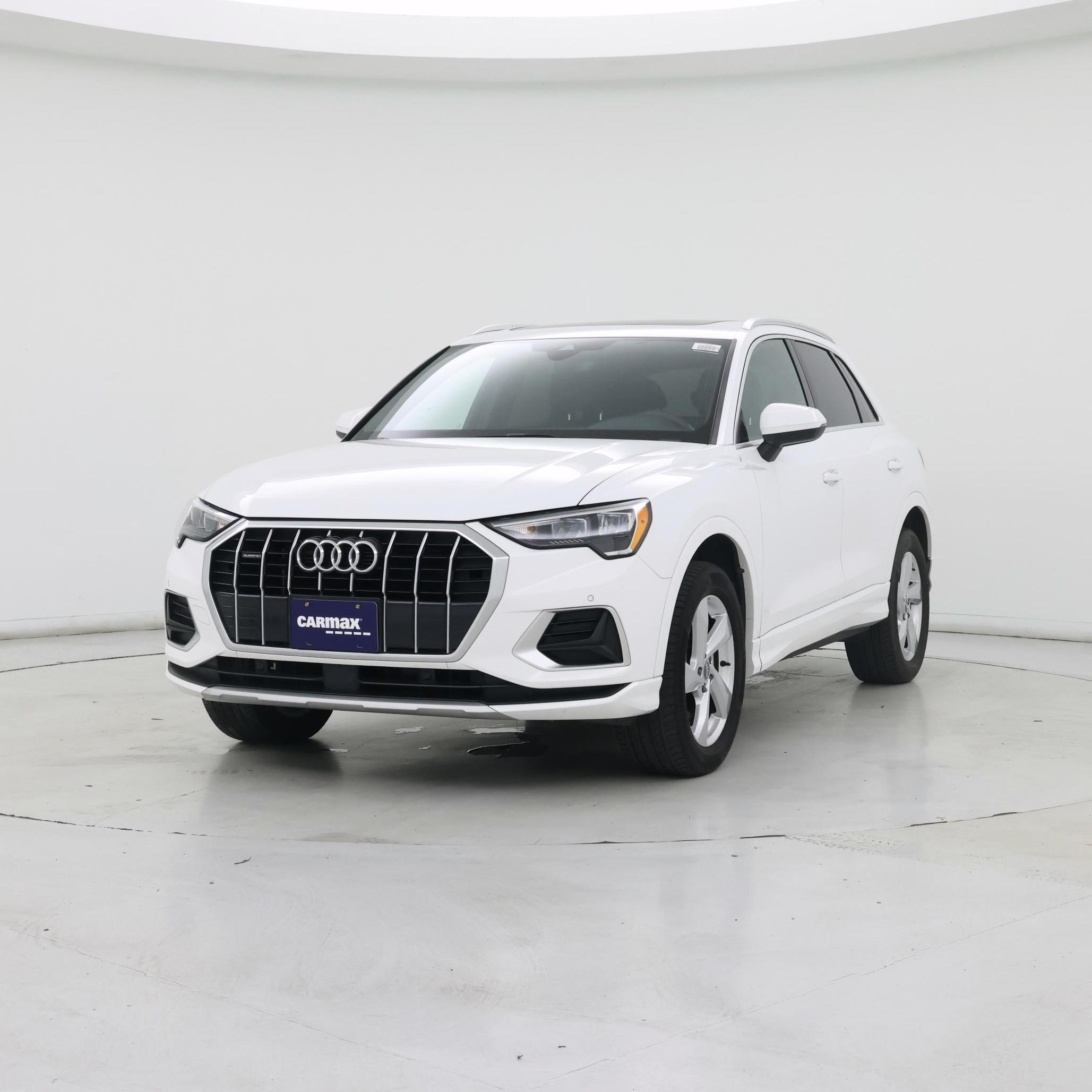 Thumbnail: 2020 Audi Q3 - 4
