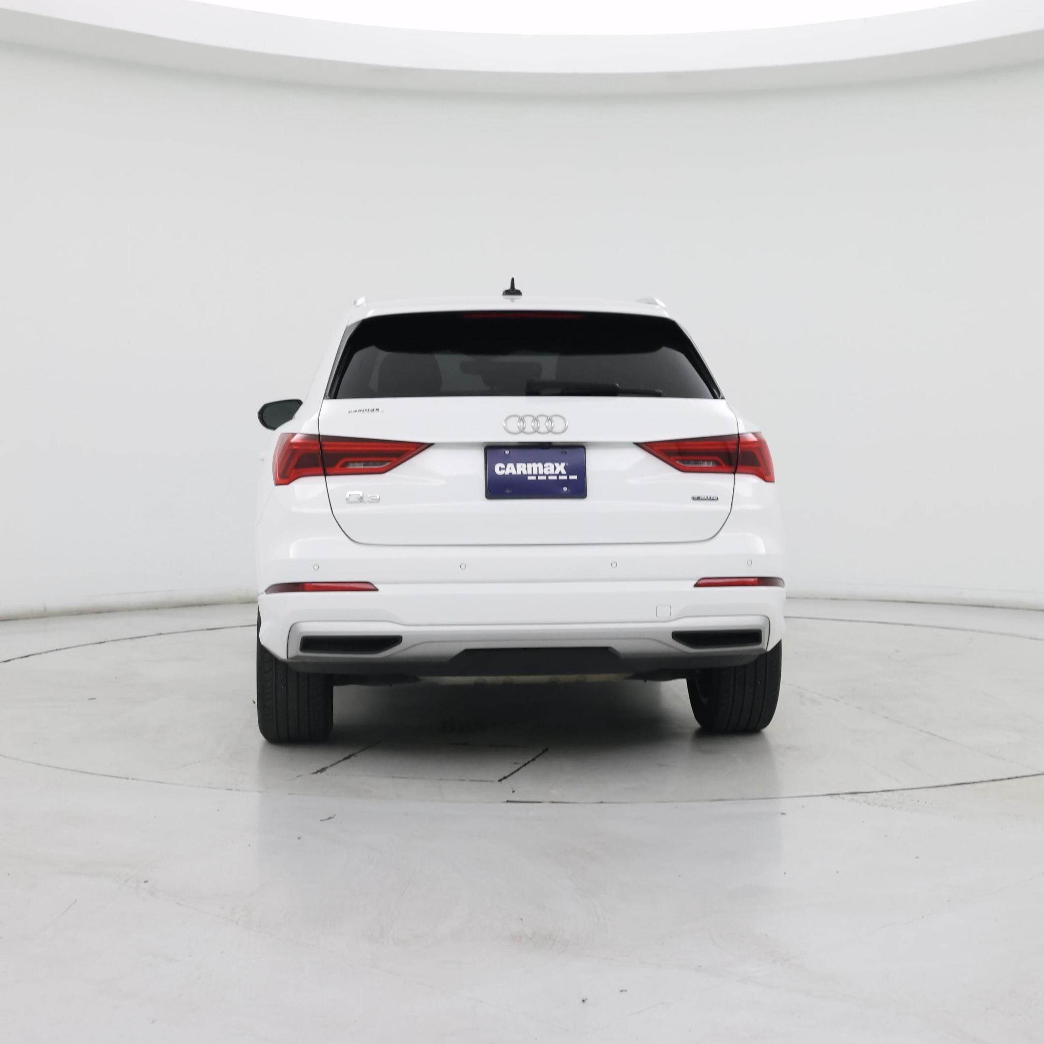 Thumbnail: 2020 Audi Q3 - 6