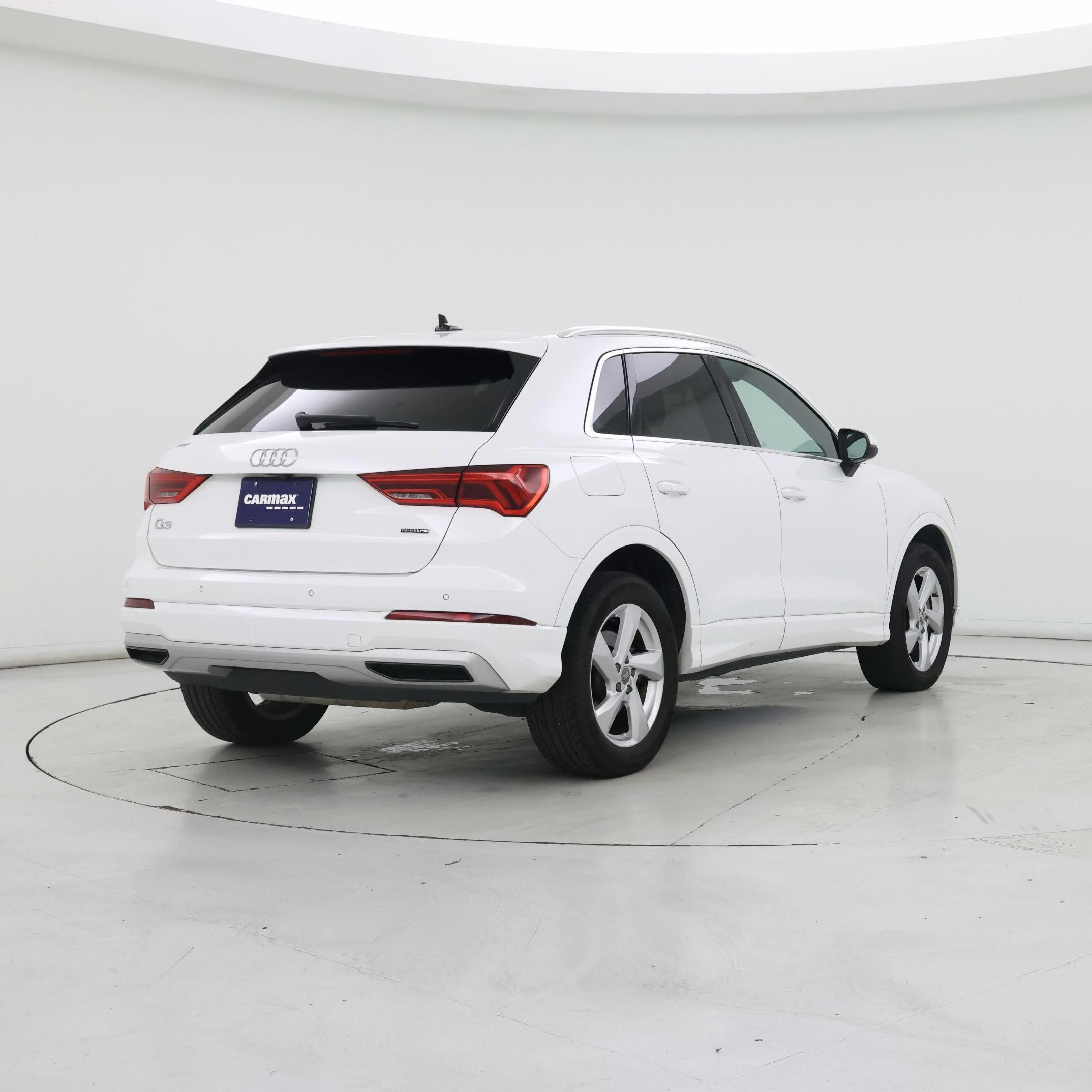 Thumbnail: 2020 Audi Q3 - 8