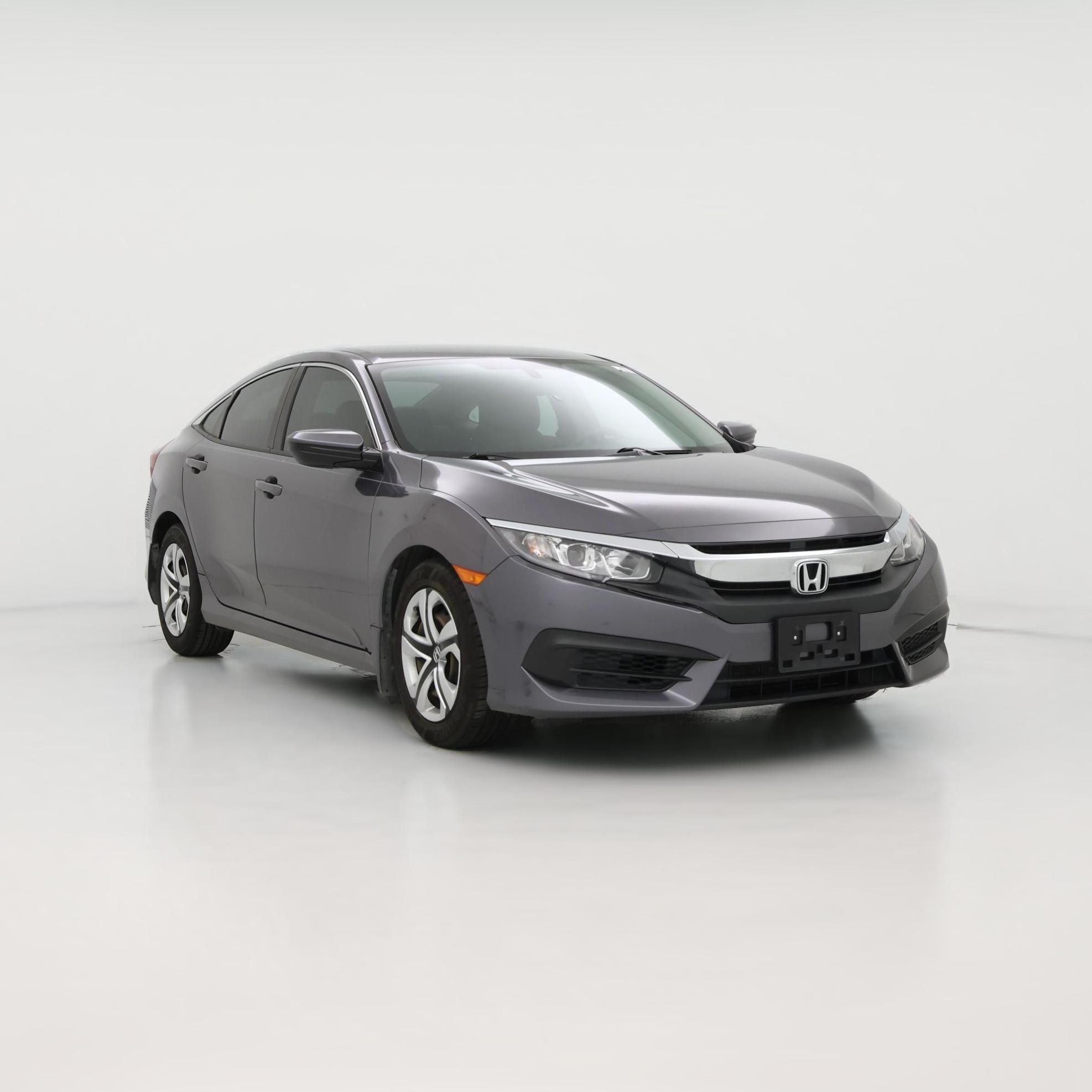 Thumbnail: 2017 Honda Civic - 1