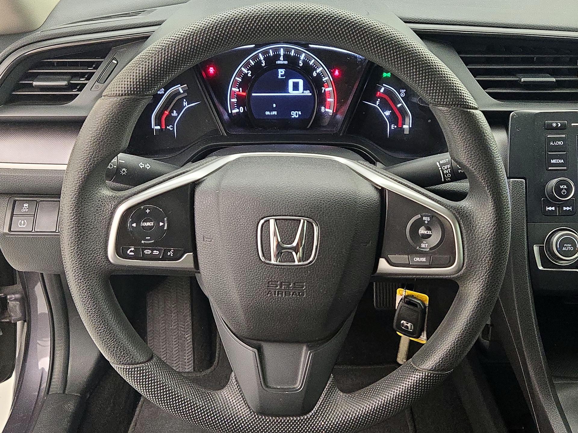 Thumbnail: 2017 Honda Civic - 10