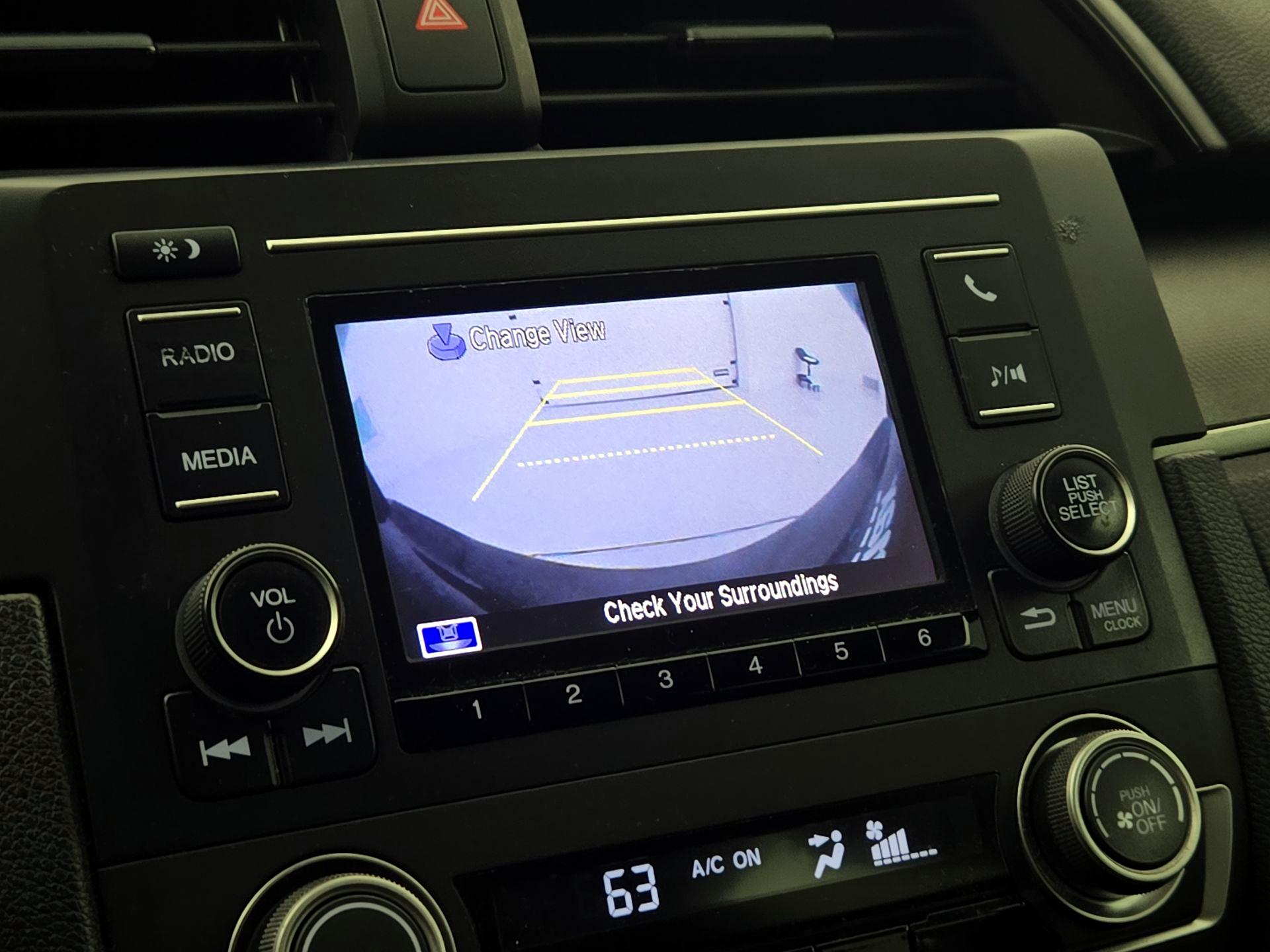 Thumbnail: 2017 Honda Civic - 14