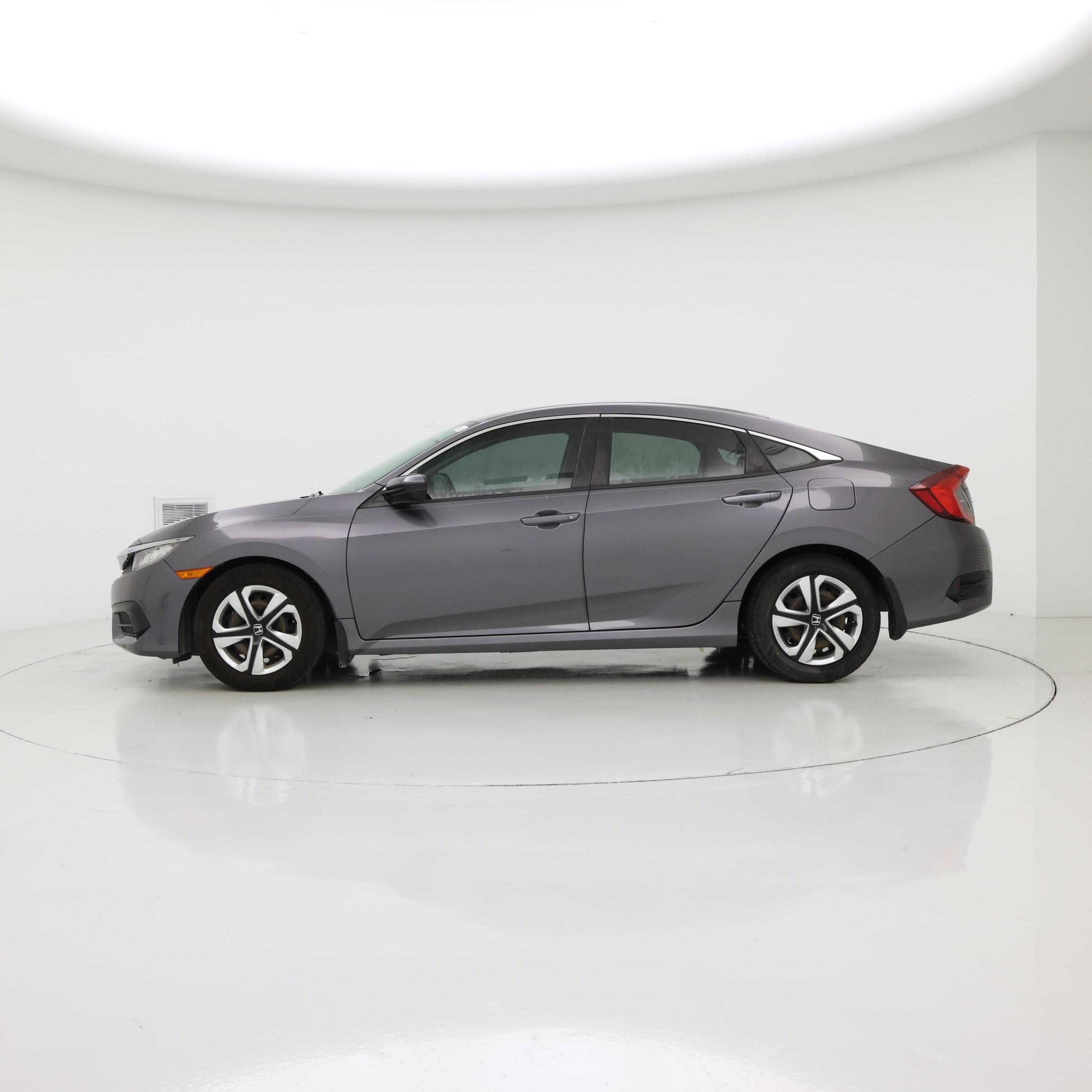 Thumbnail: 2017 Honda Civic - 3