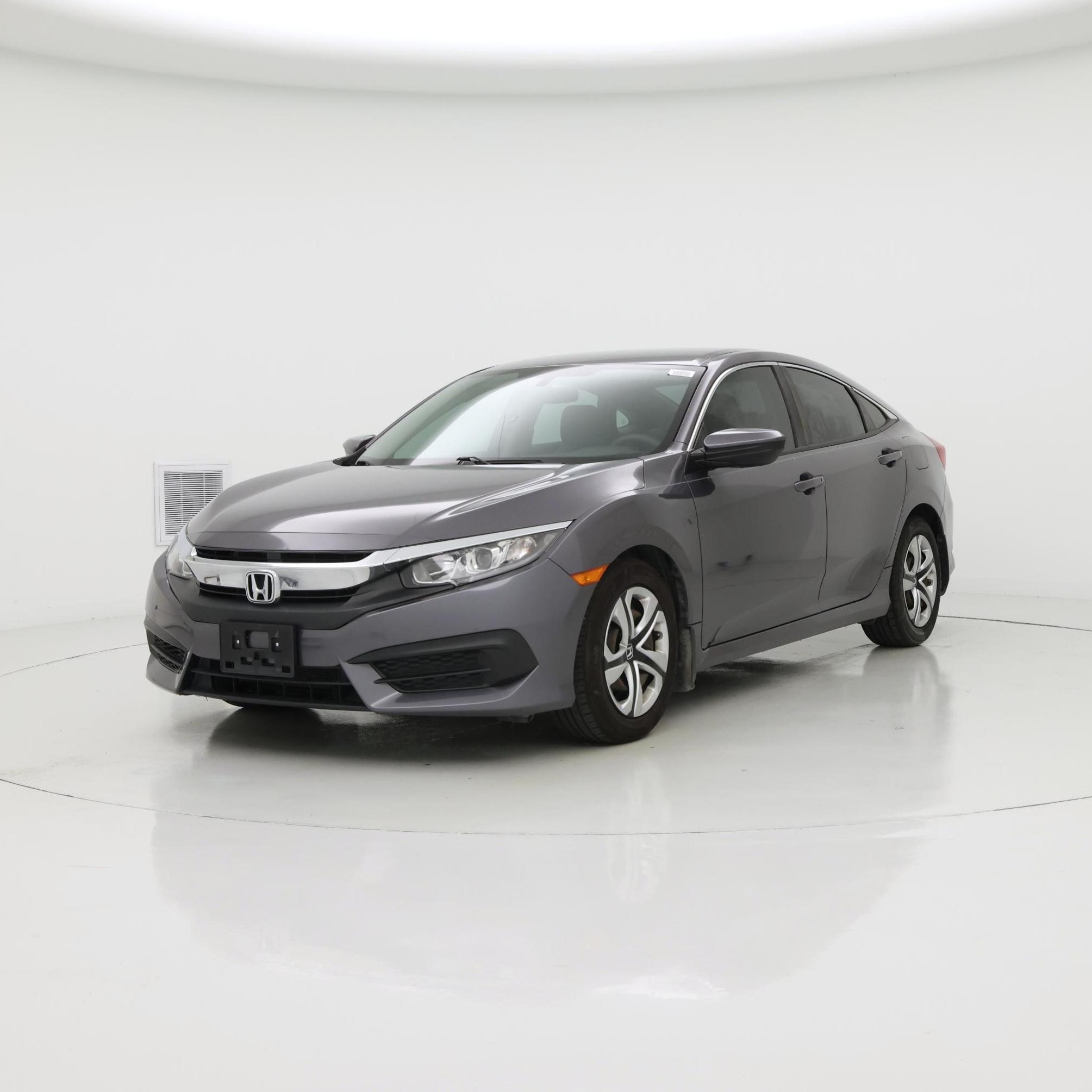 Thumbnail: 2017 Honda Civic - 4
