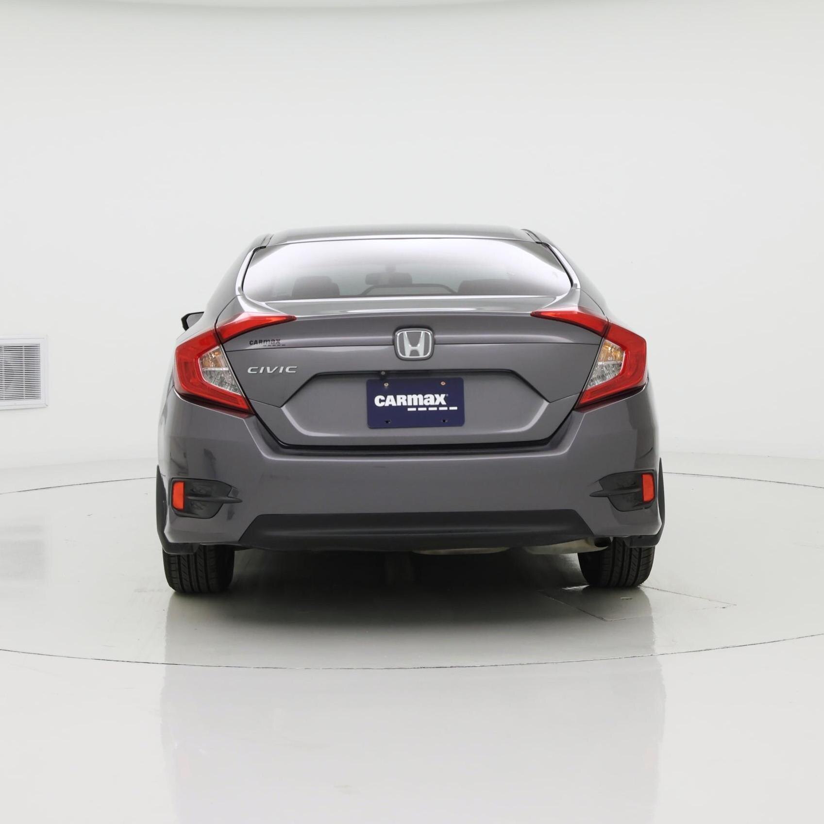 Thumbnail: 2017 Honda Civic - 6