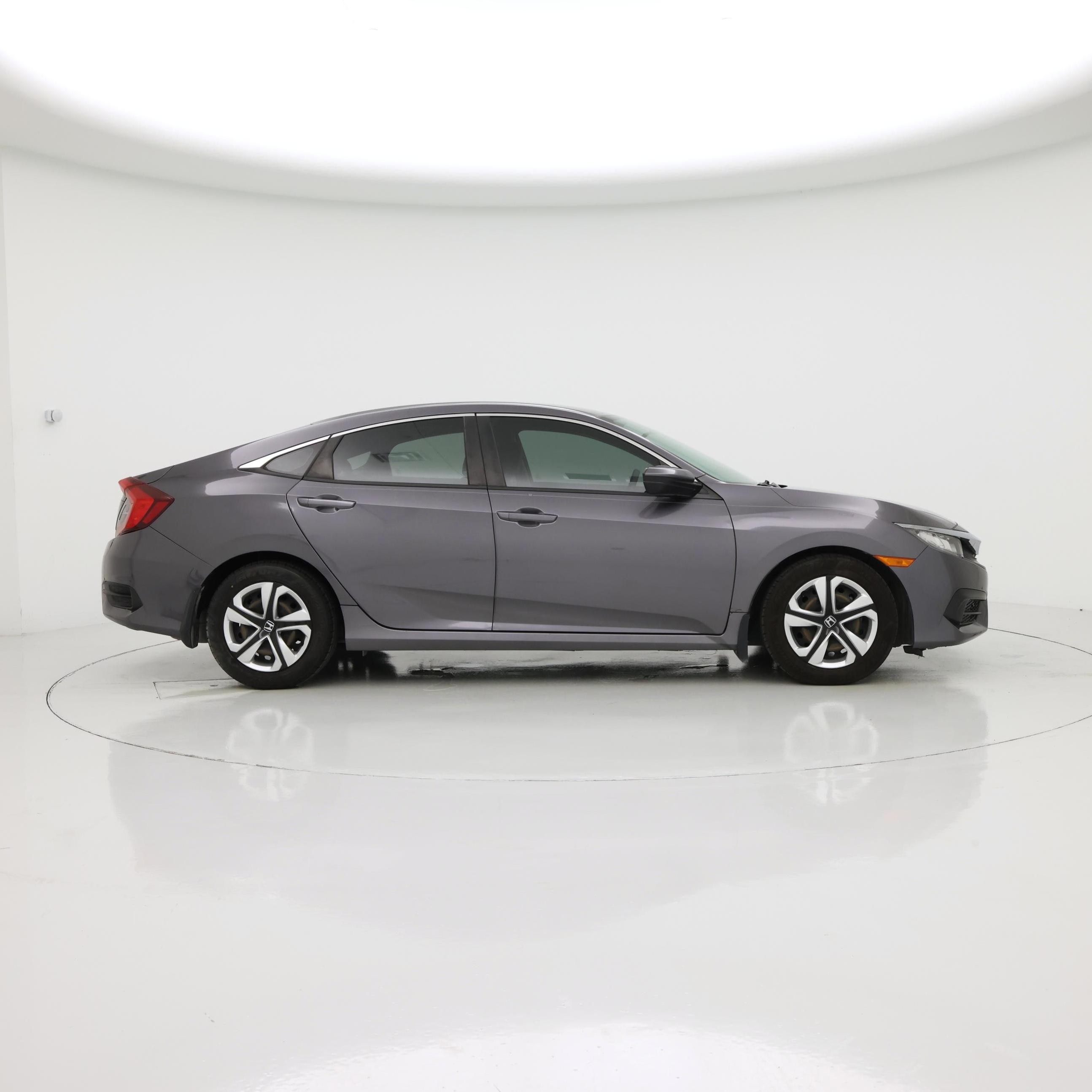 Thumbnail: 2017 Honda Civic - 7