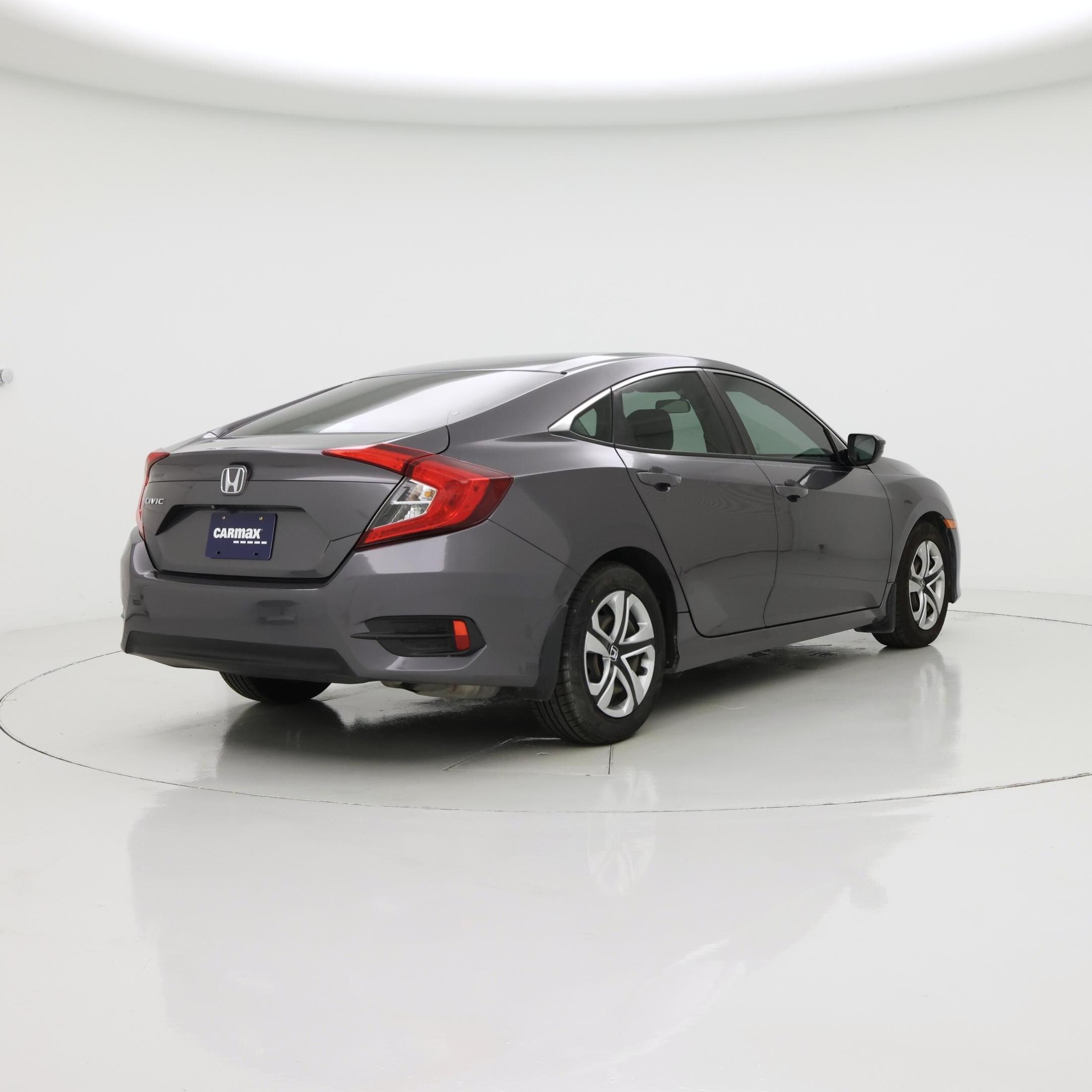 Thumbnail: 2017 Honda Civic - 8