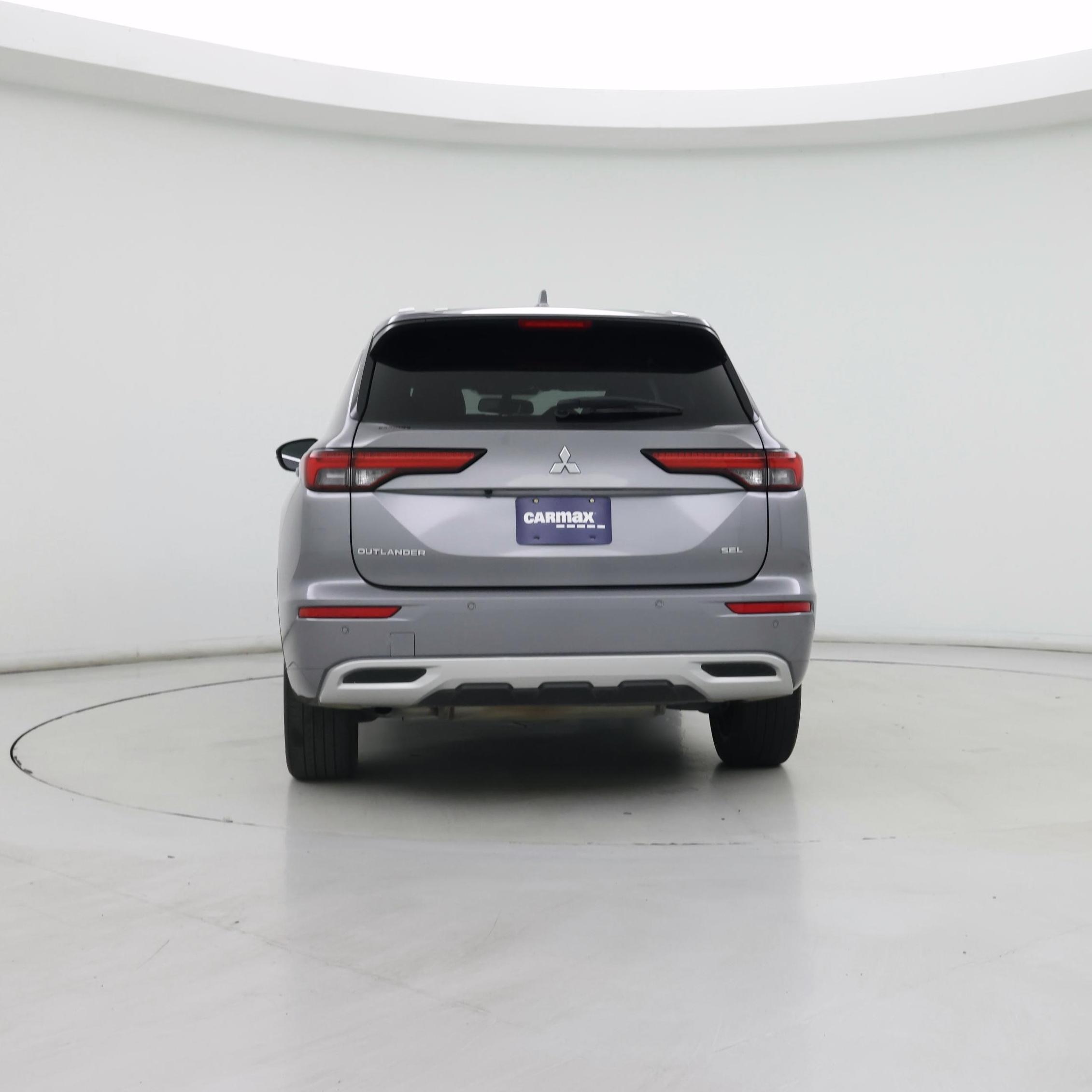 Thumbnail: 2022 Mitsubishi Outlander - 6