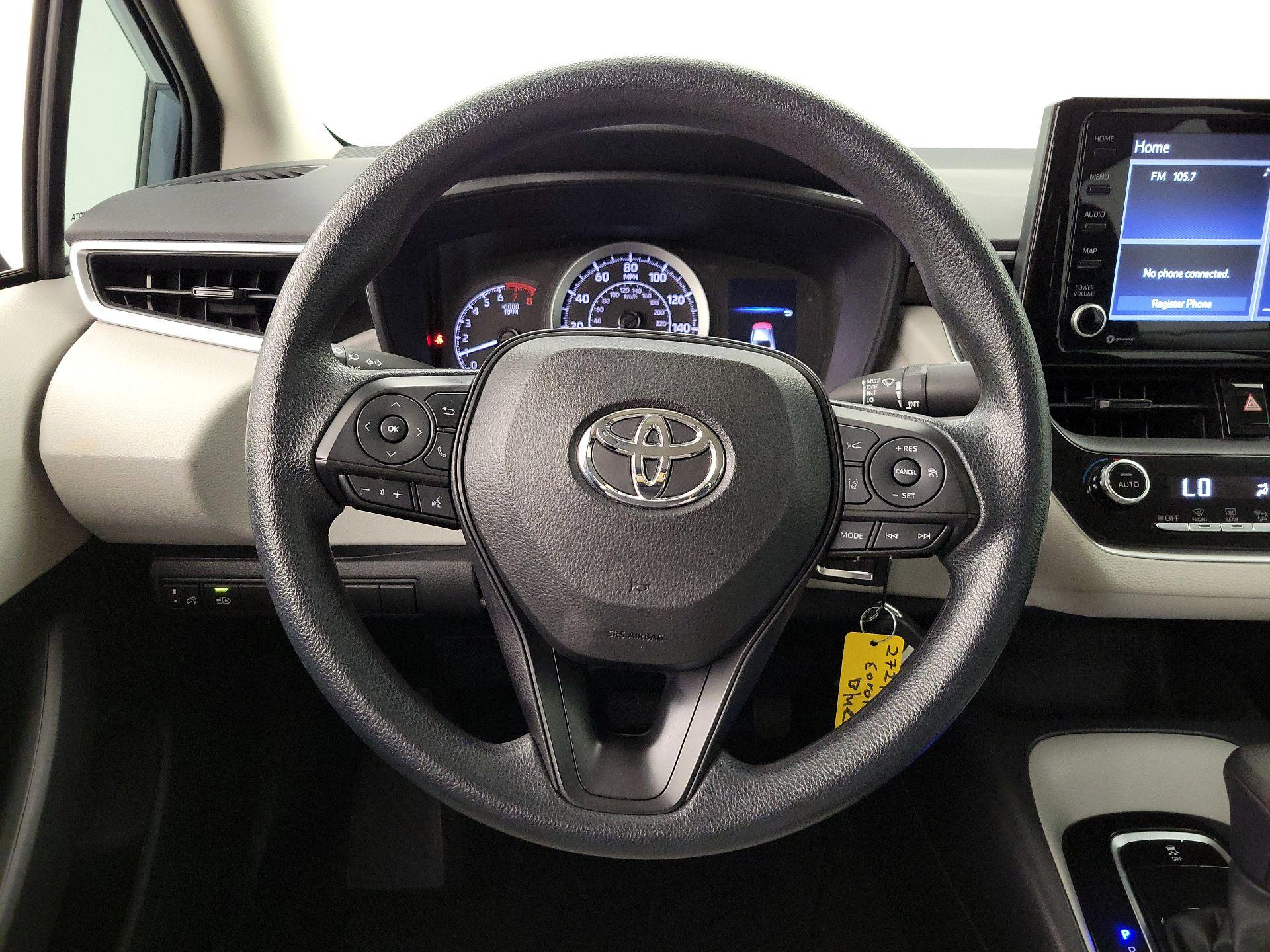 Thumbnail: 2022 Toyota Corolla - 10