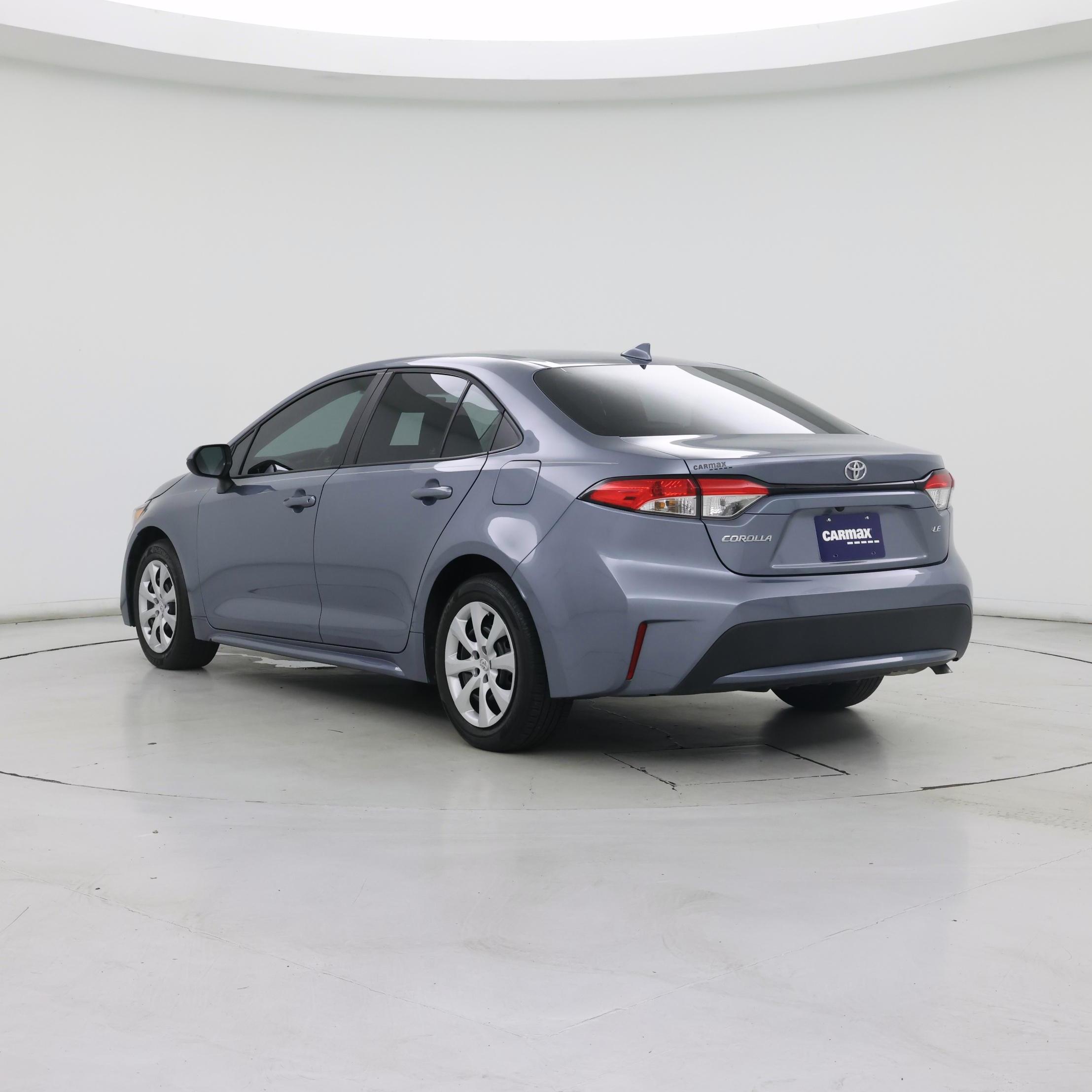 Thumbnail: 2022 Toyota Corolla - 2