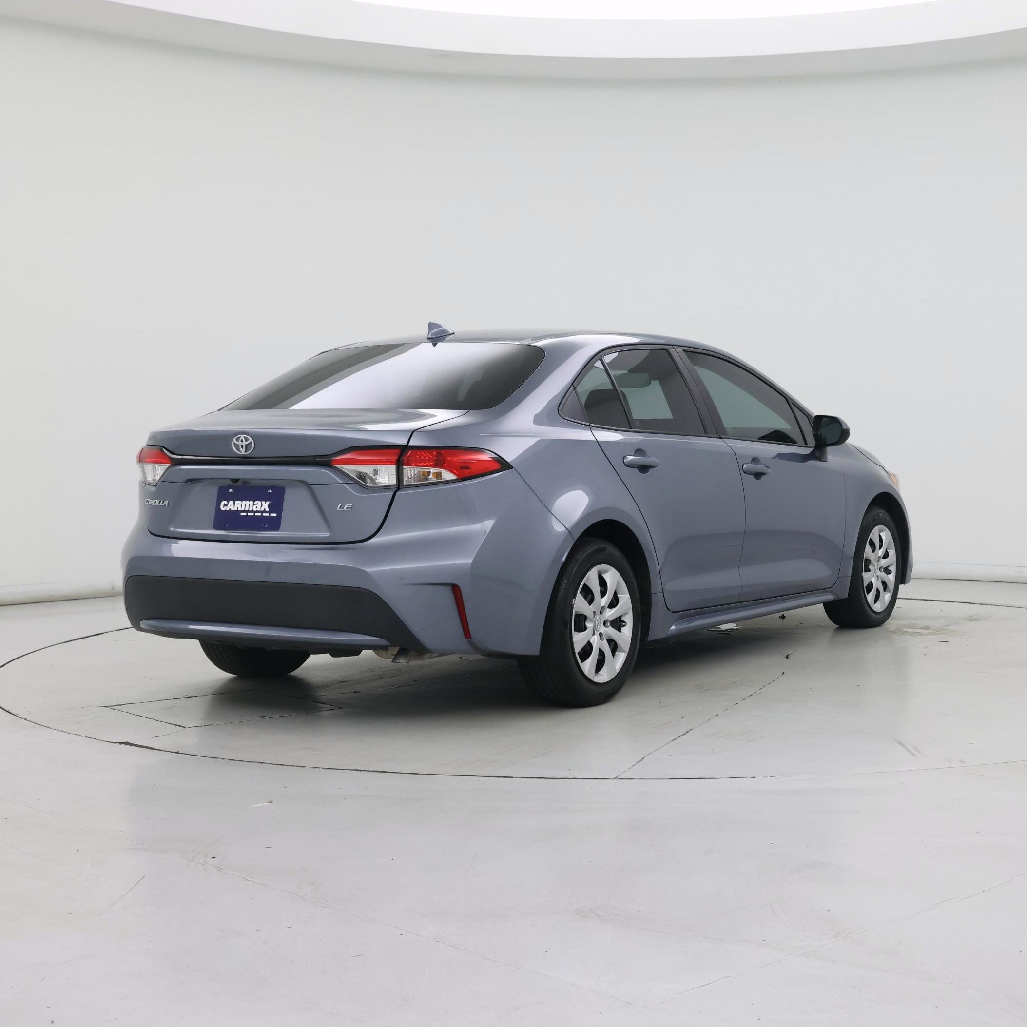 Thumbnail: 2022 Toyota Corolla - 8