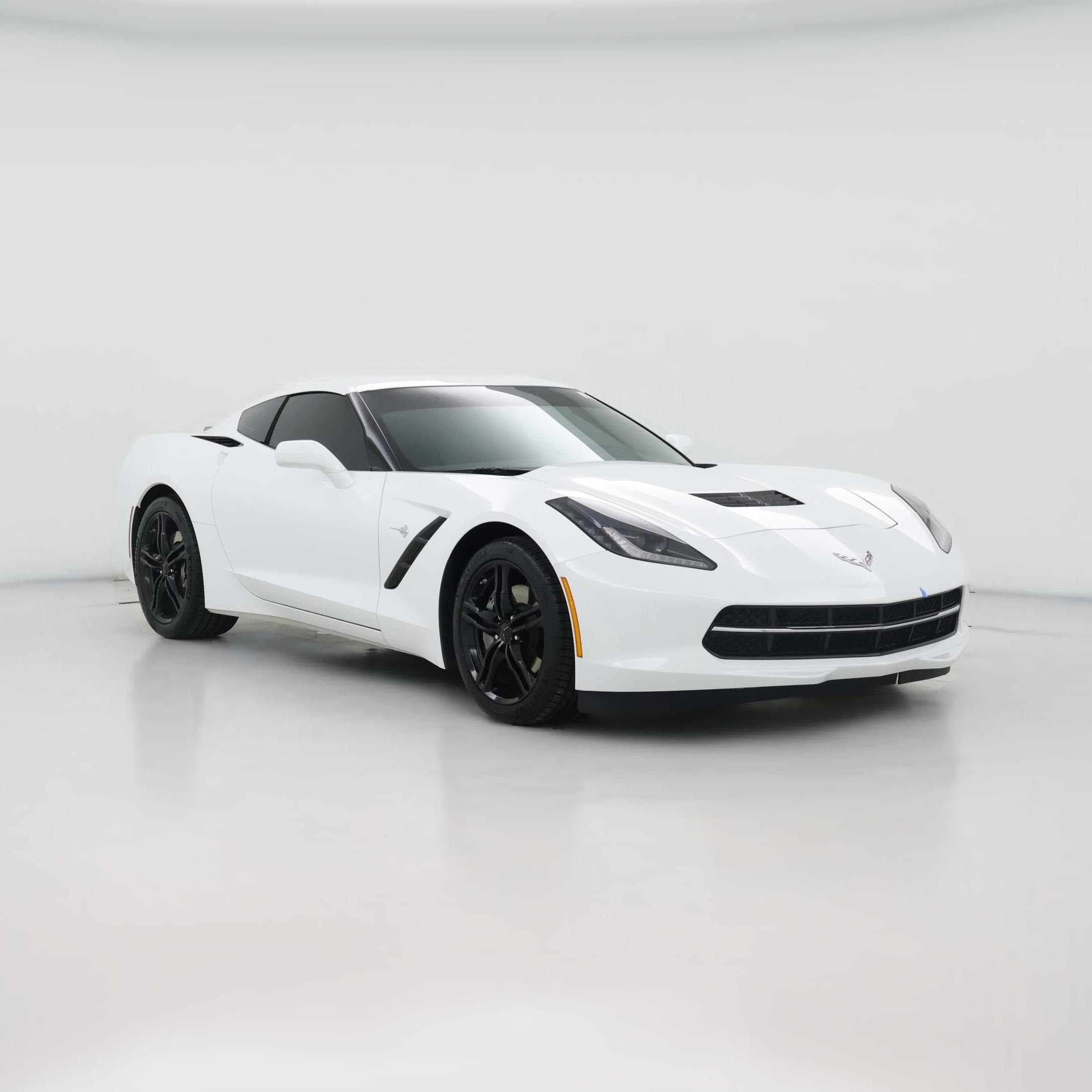 Thumbnail: 2016 Chevrolet Corvette - 1