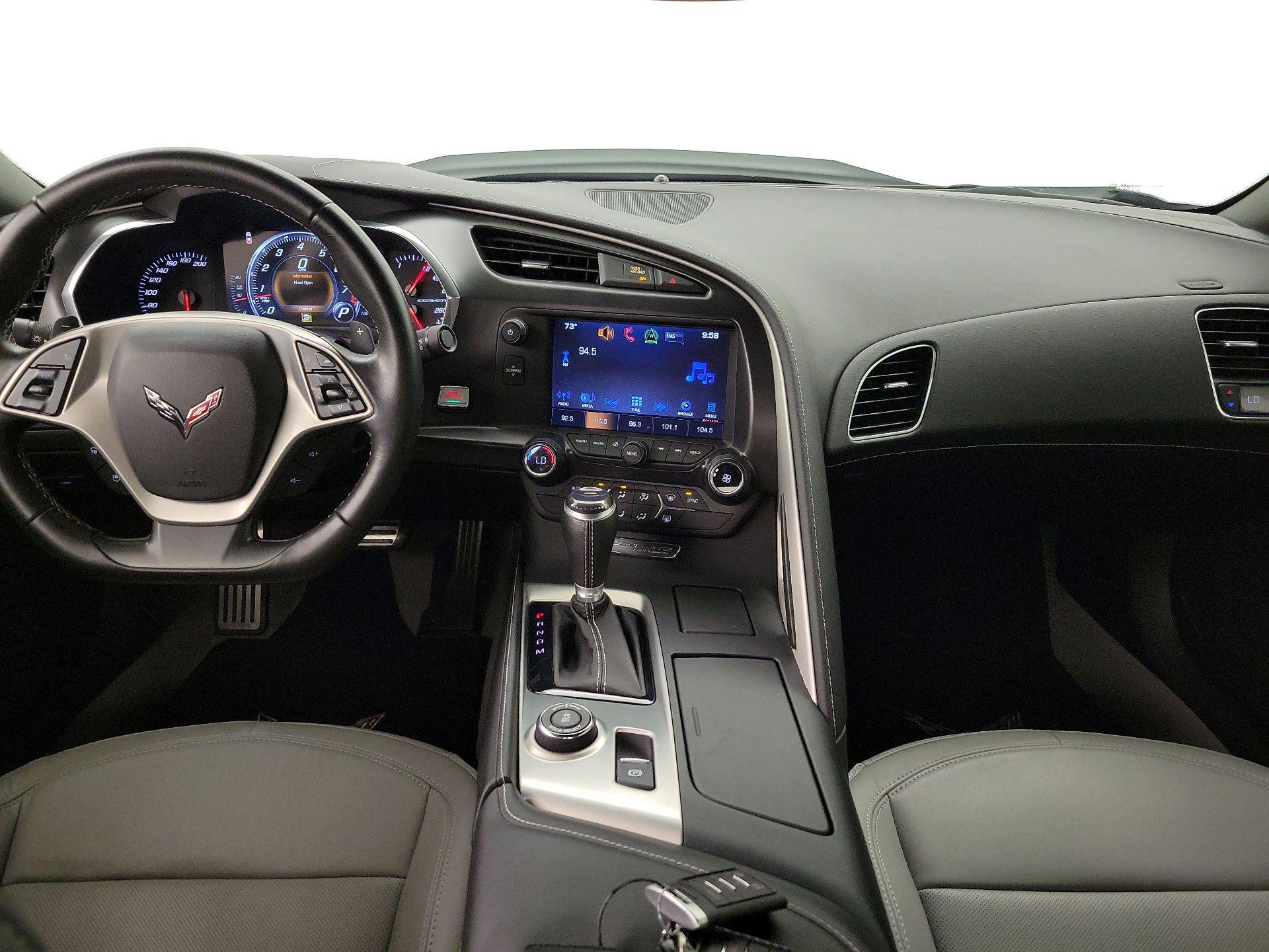 Thumbnail: 2016 Chevrolet Corvette - 9