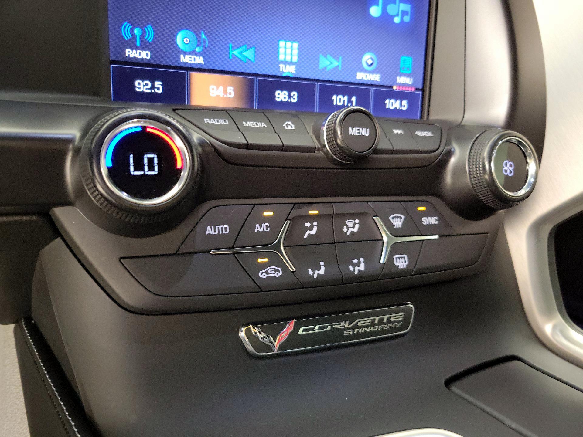 Thumbnail: 2016 Chevrolet Corvette - 16