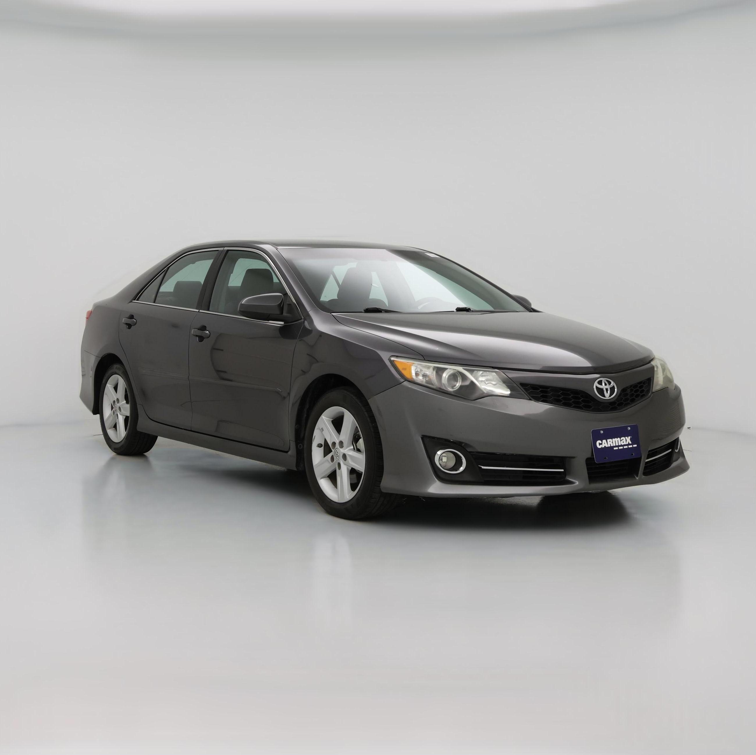 Thumbnail: 2013 Toyota Camry - 1