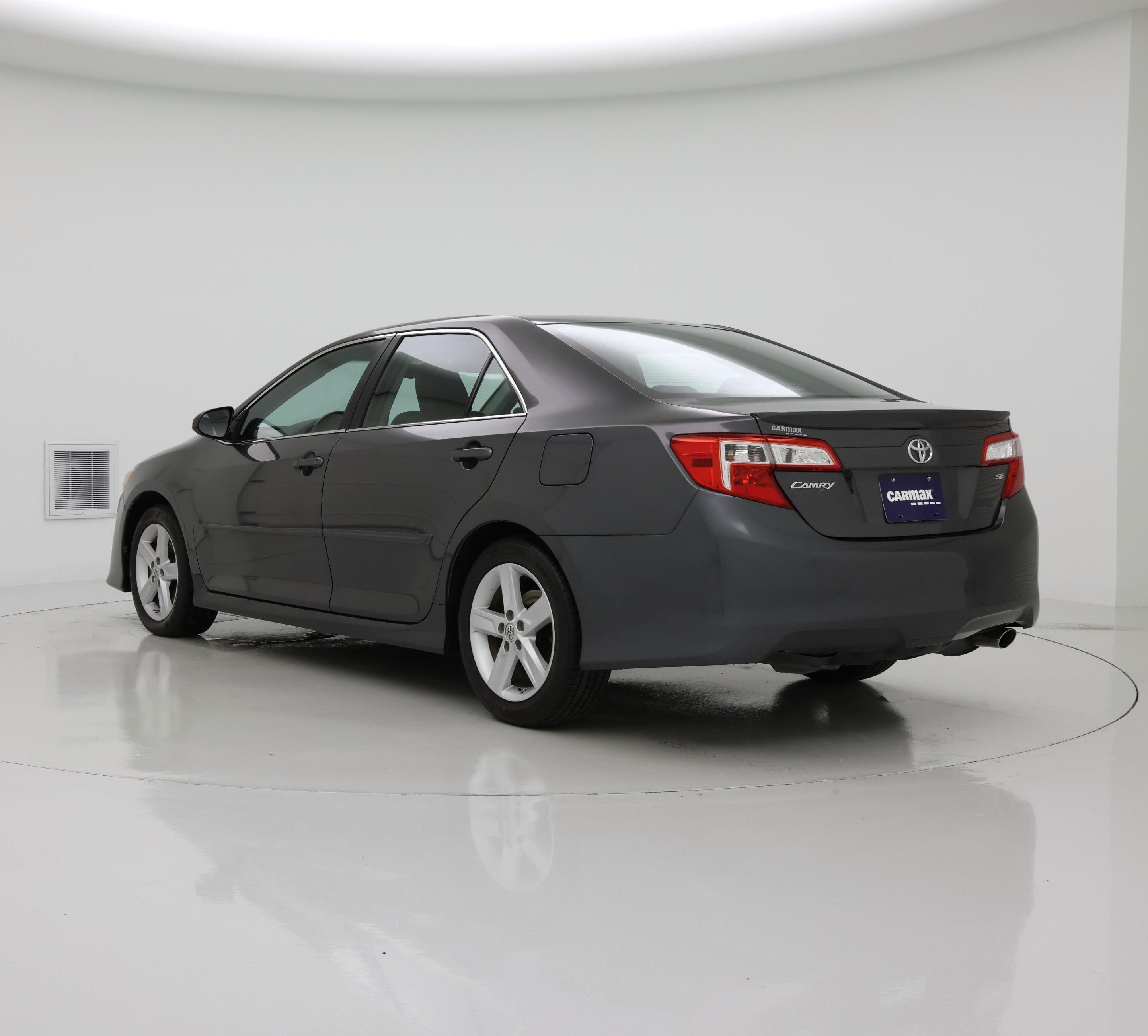 Thumbnail: 2013 Toyota Camry - 2