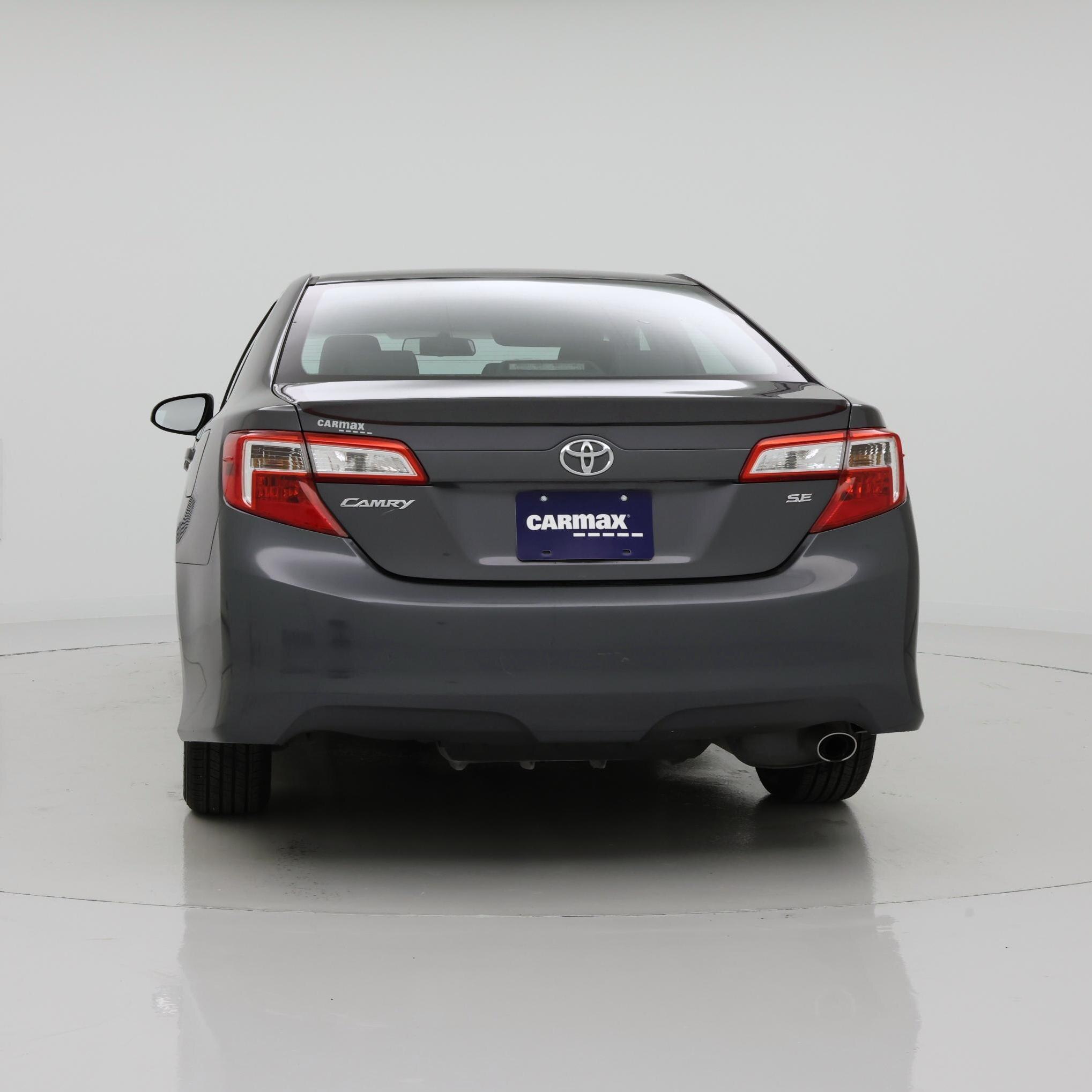 Thumbnail: 2013 Toyota Camry - 6