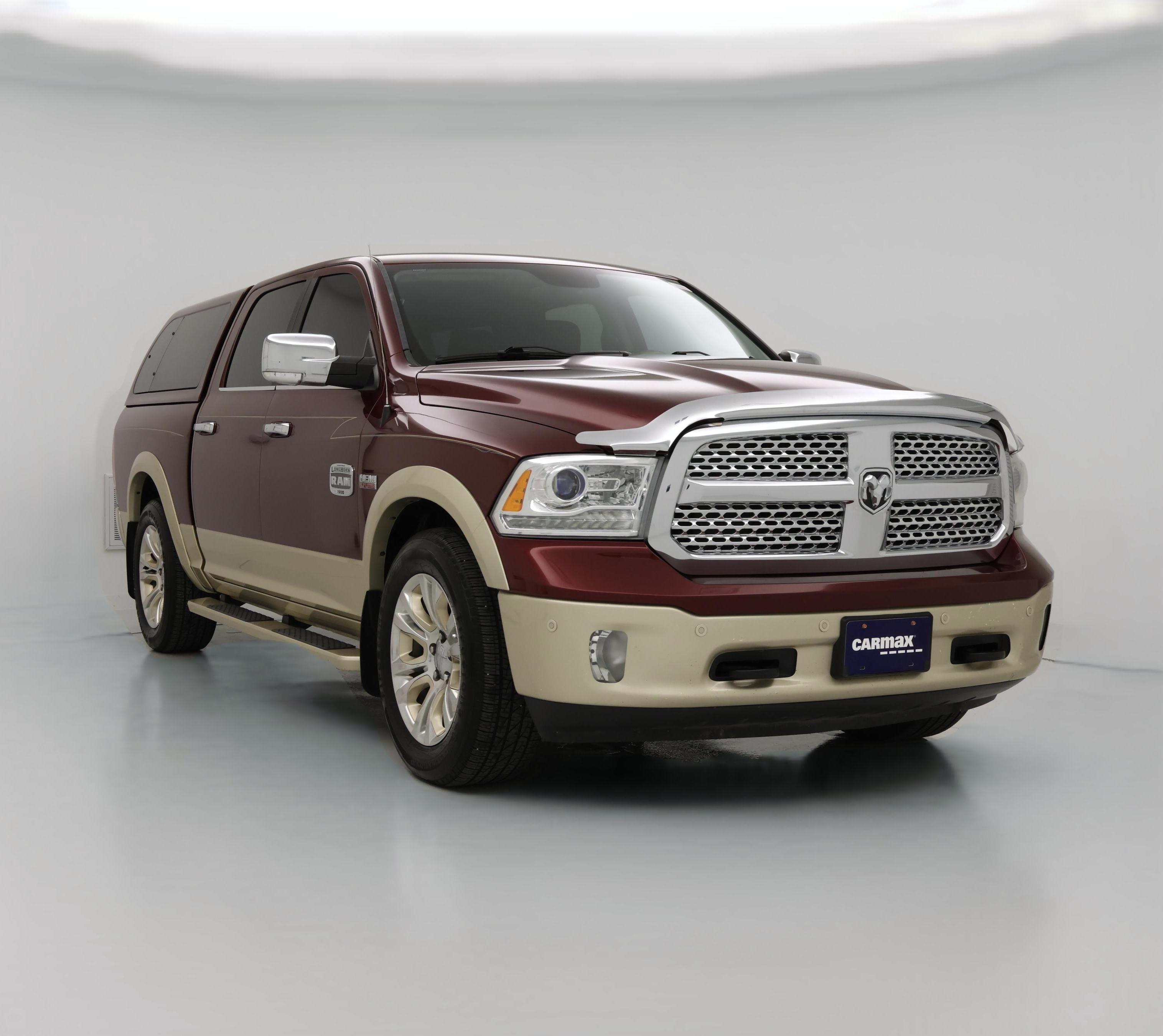 Thumbnail: 2016 RAM 1500 - 1