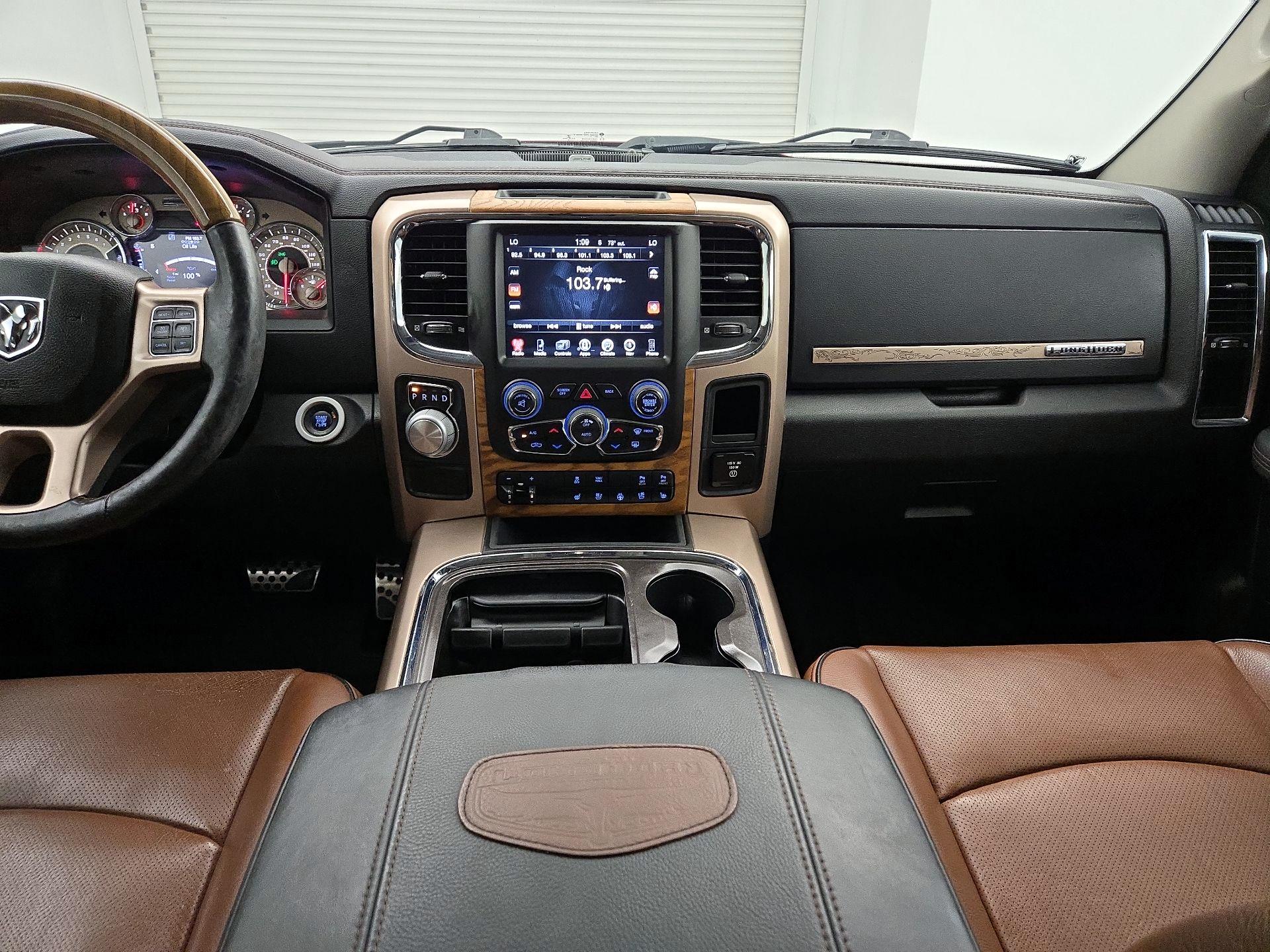 Thumbnail: 2016 RAM 1500 - 9