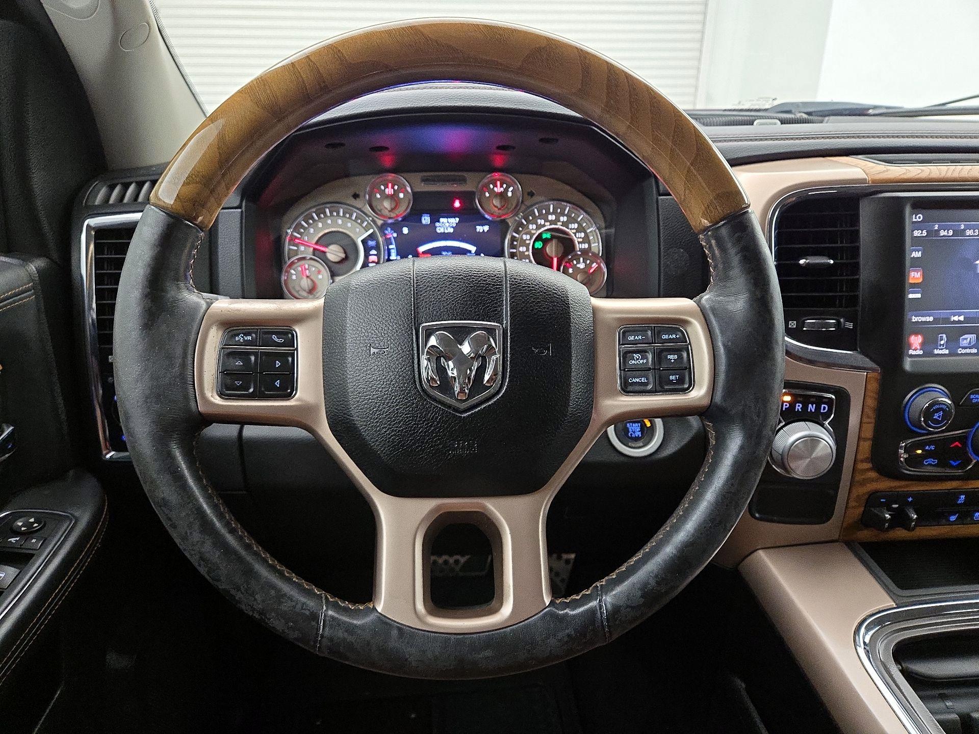 Thumbnail: 2016 RAM 1500 - 10