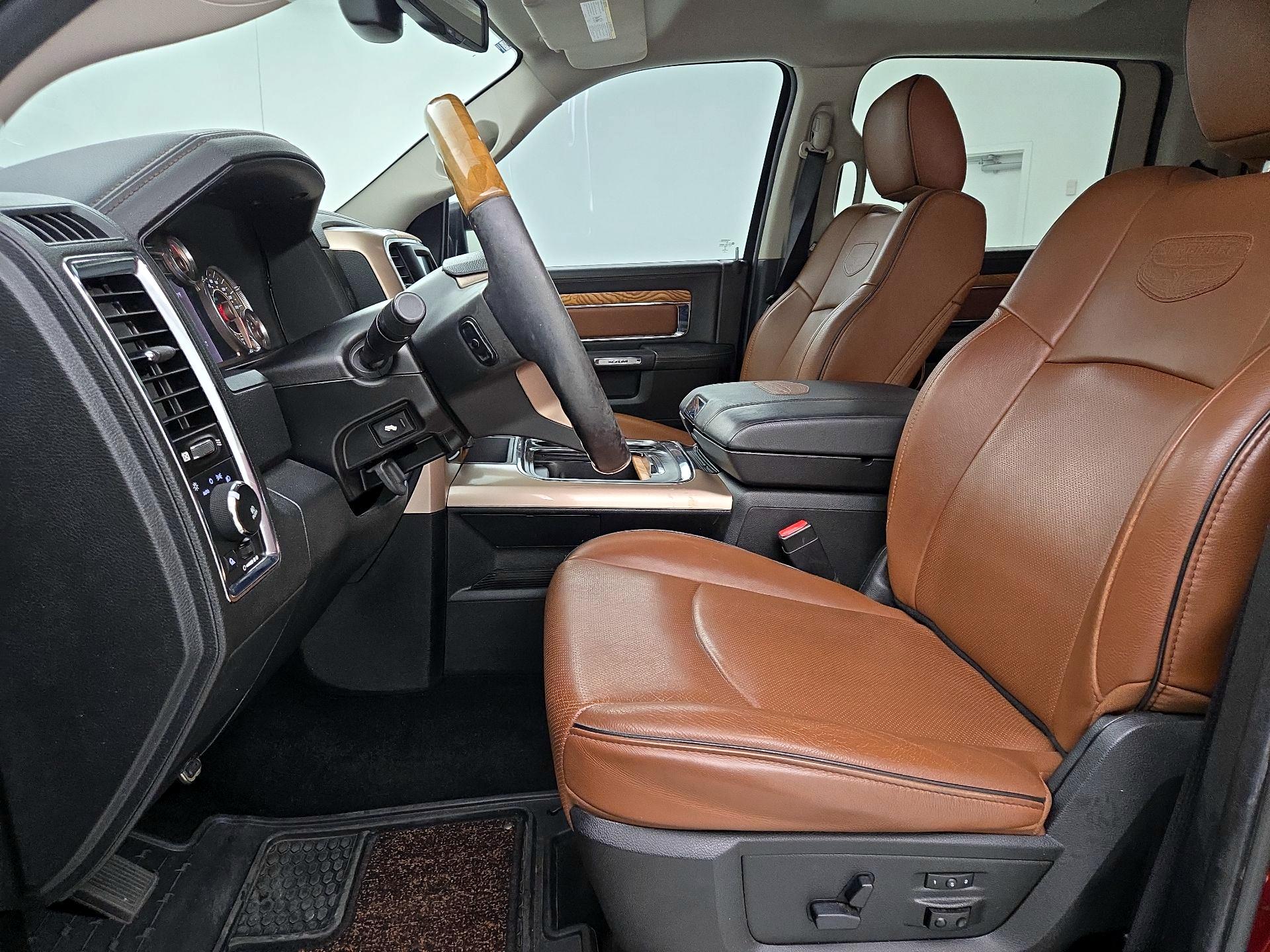 Thumbnail: 2016 RAM 1500 - 11