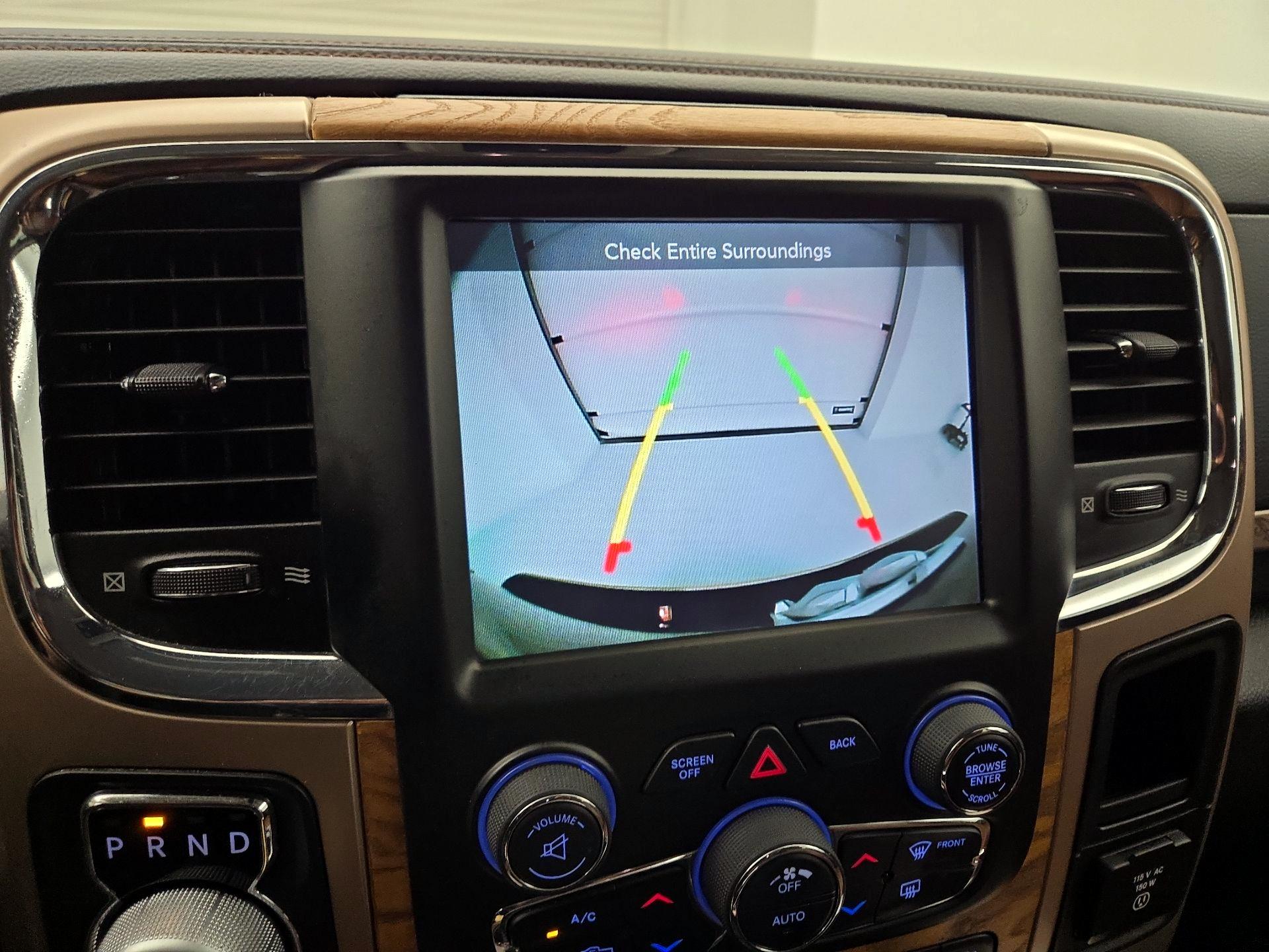Thumbnail: 2016 RAM 1500 - 14