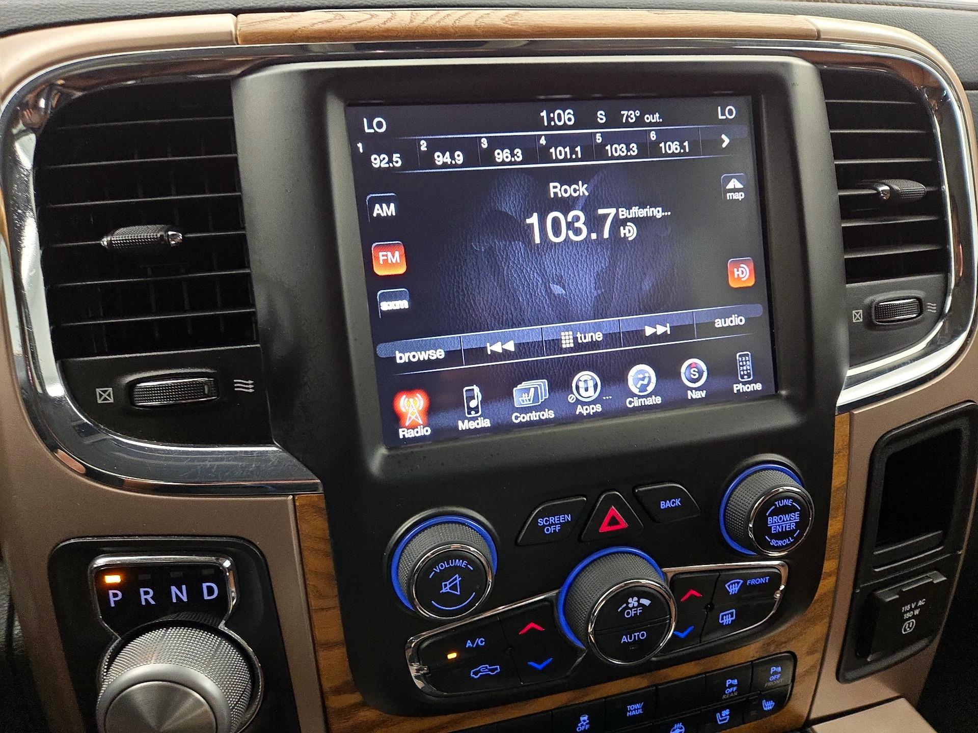 Thumbnail: 2016 RAM 1500 - 15