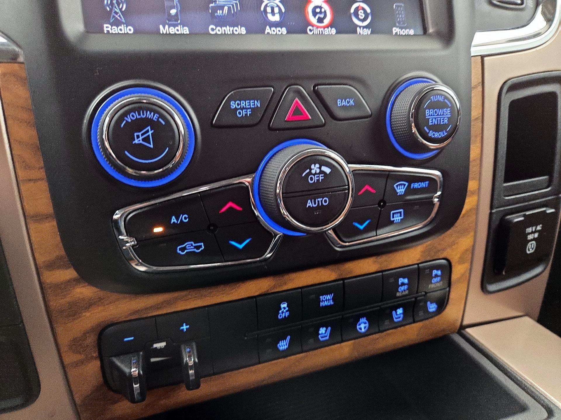 Thumbnail: 2016 RAM 1500 - 16