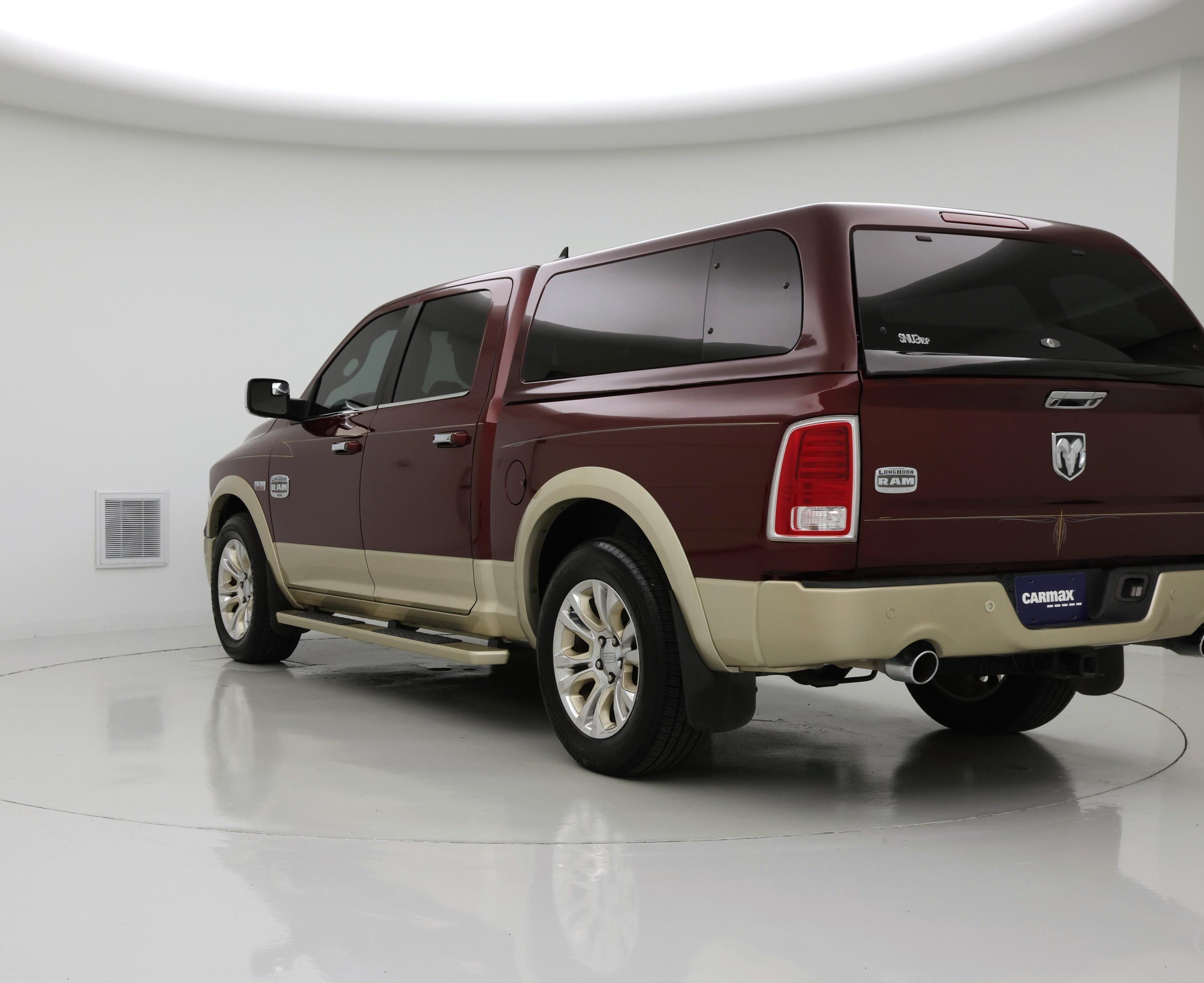Thumbnail: 2016 RAM 1500 - 2