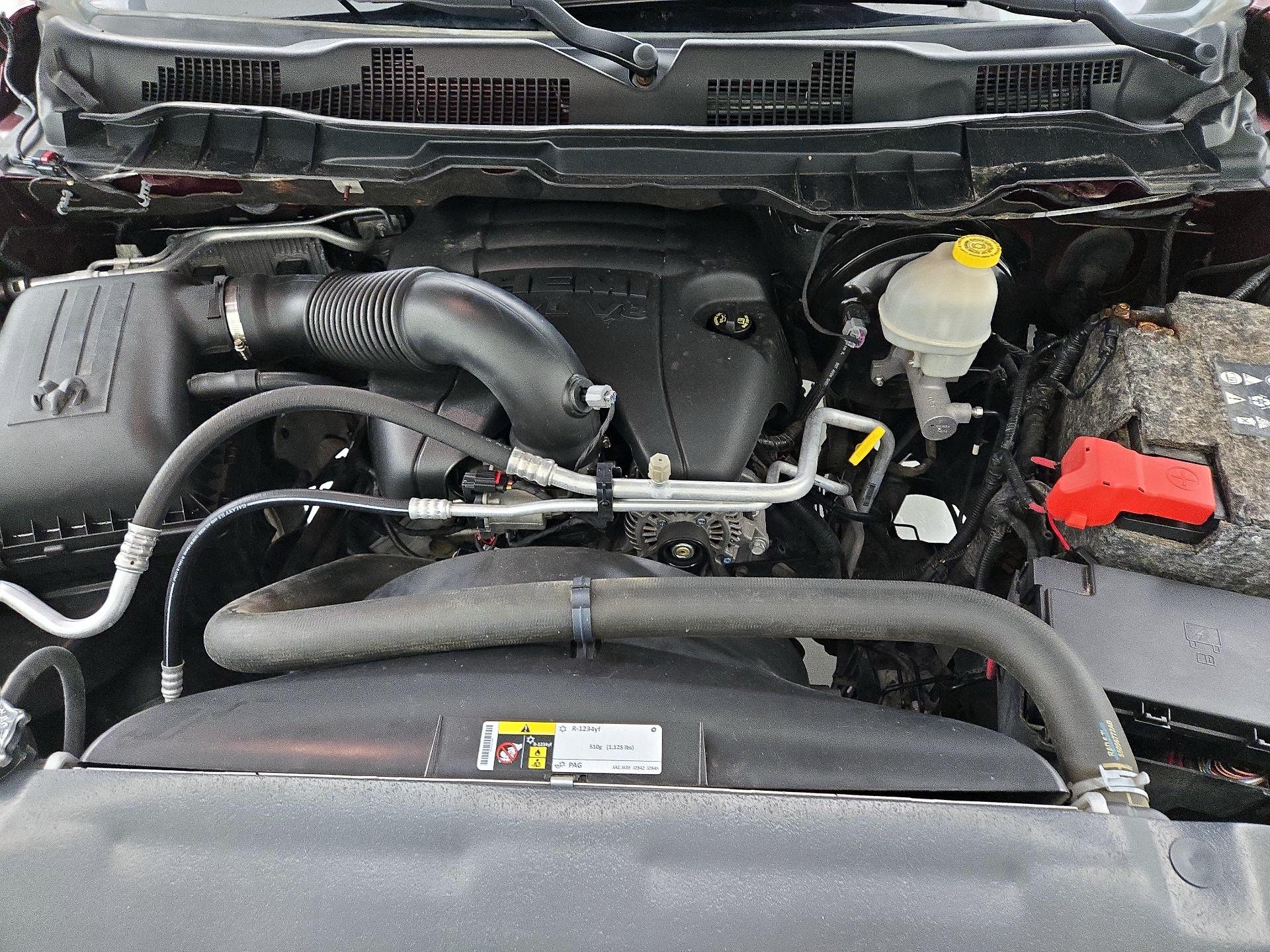 Thumbnail: 2016 RAM 1500 - 20