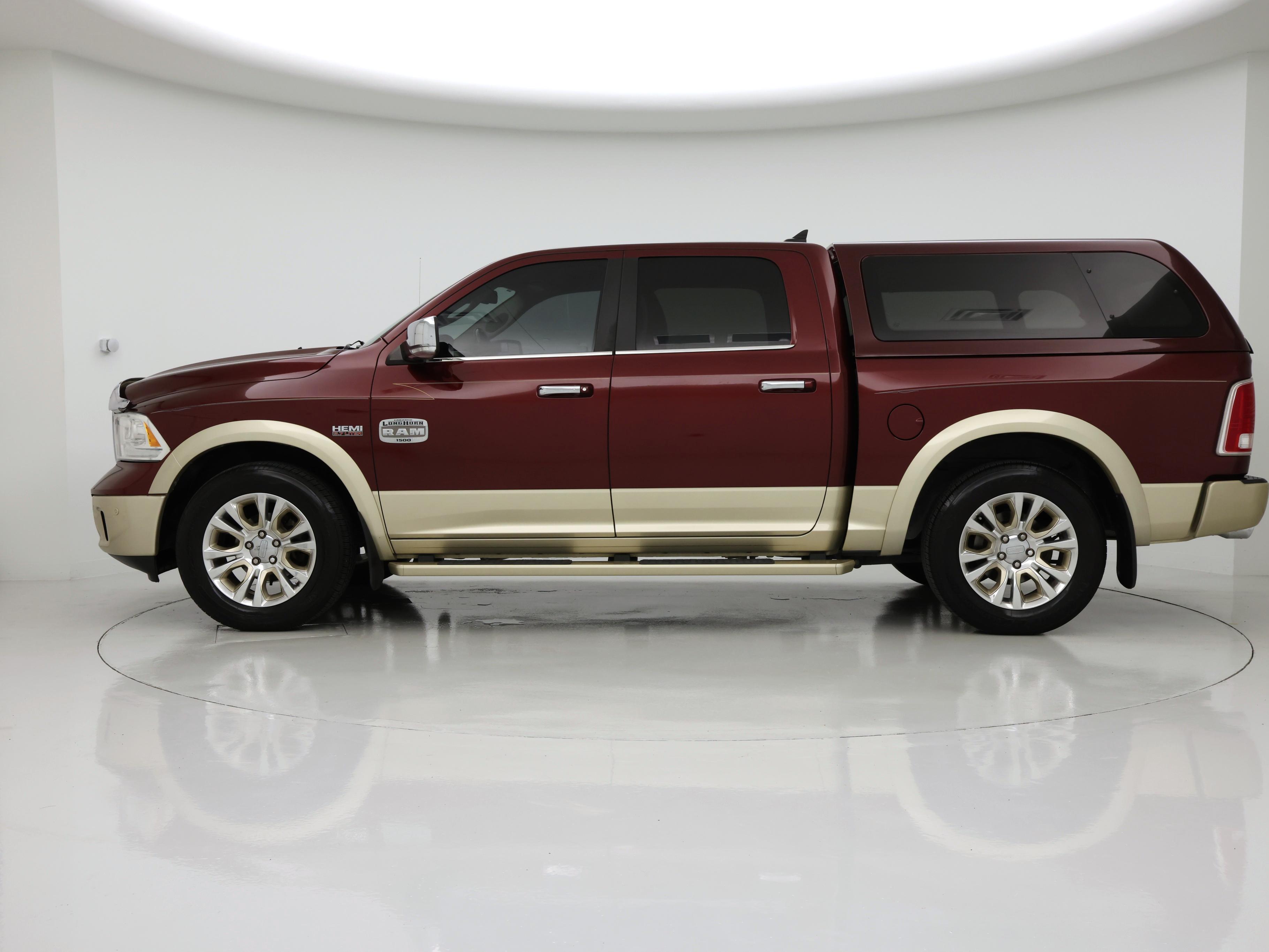 Thumbnail: 2016 RAM 1500 - 3