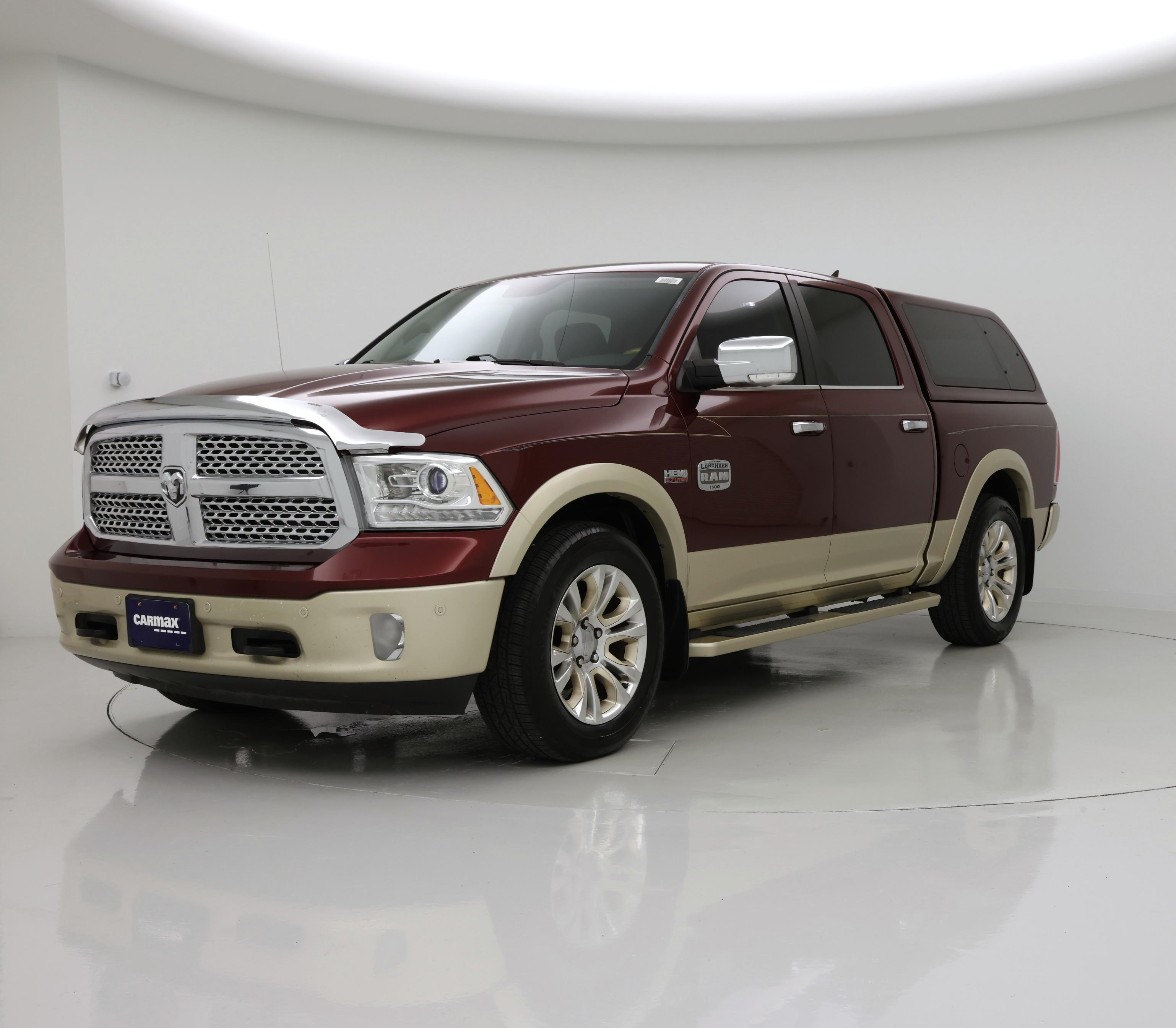 Thumbnail: 2016 RAM 1500 - 4