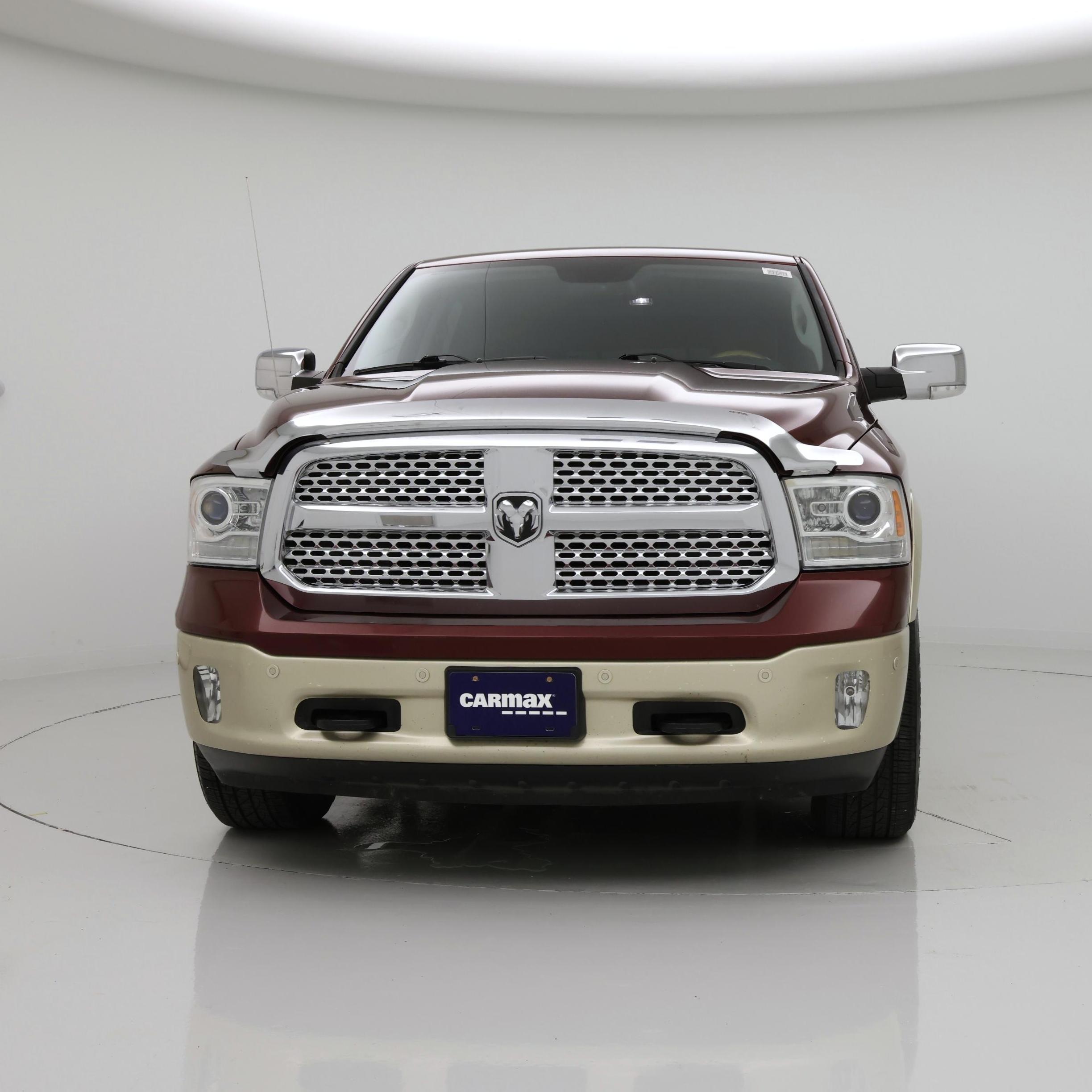 Thumbnail: 2016 RAM 1500 - 5