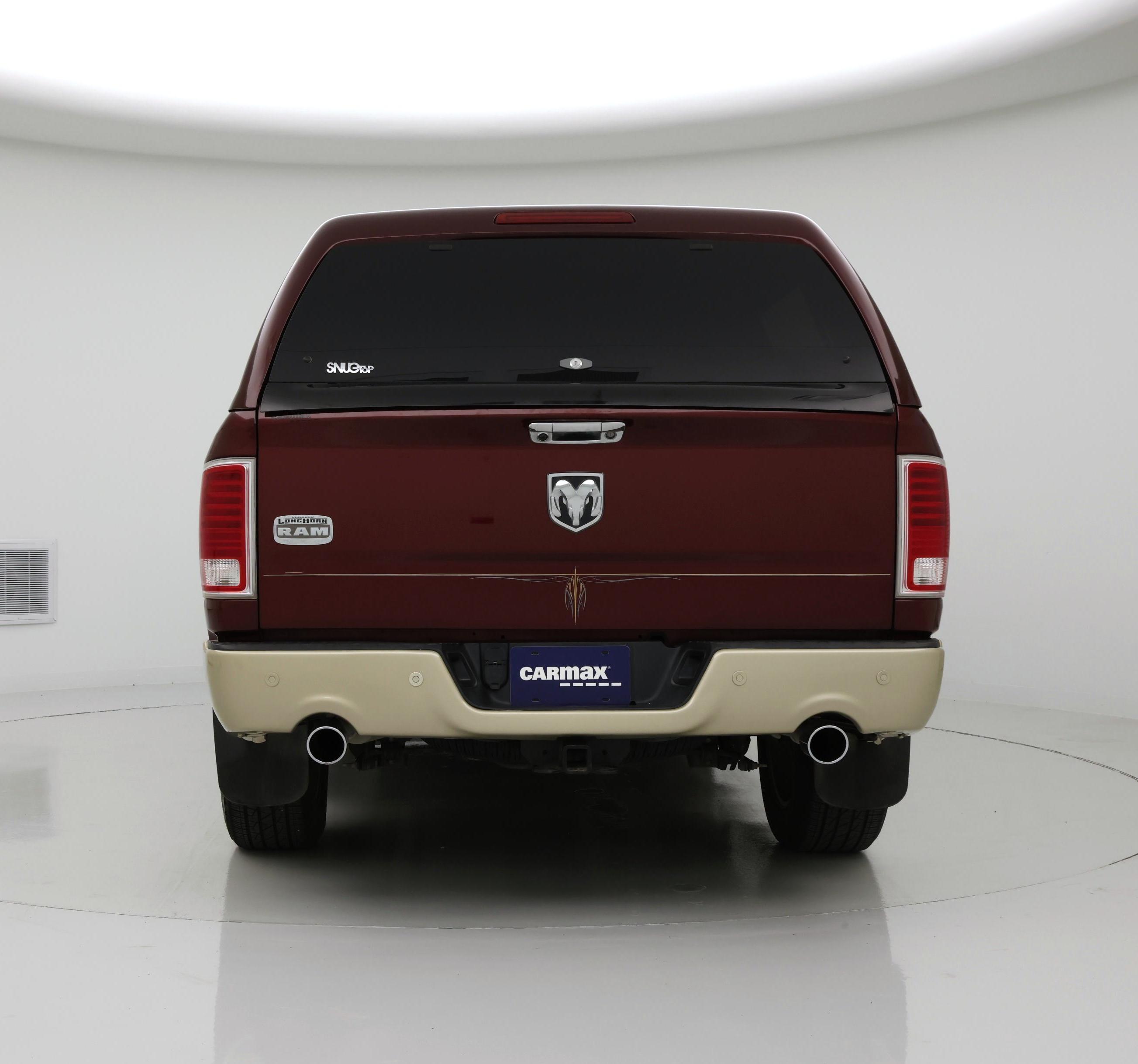 Thumbnail: 2016 RAM 1500 - 6