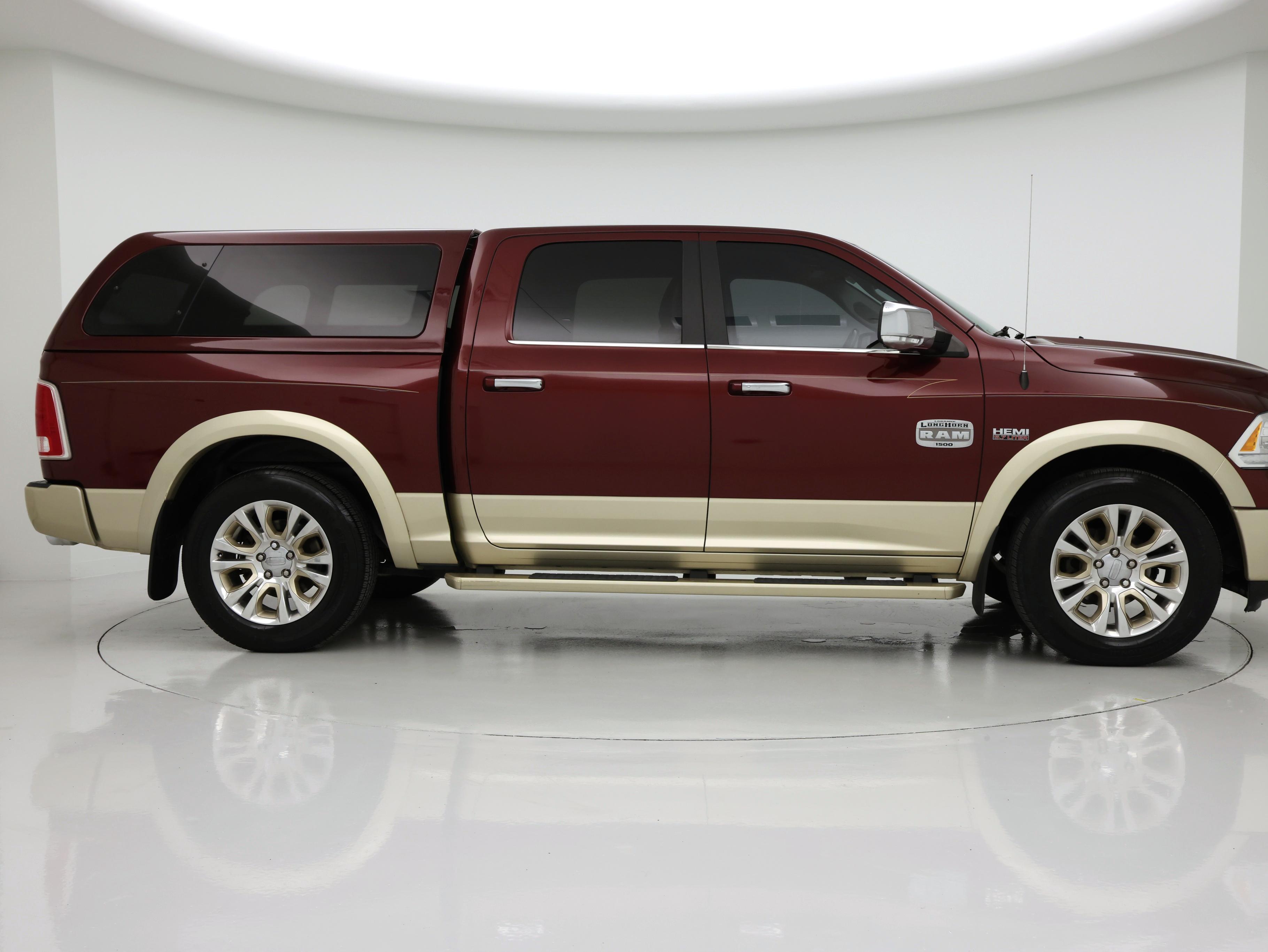 Thumbnail: 2016 RAM 1500 - 7