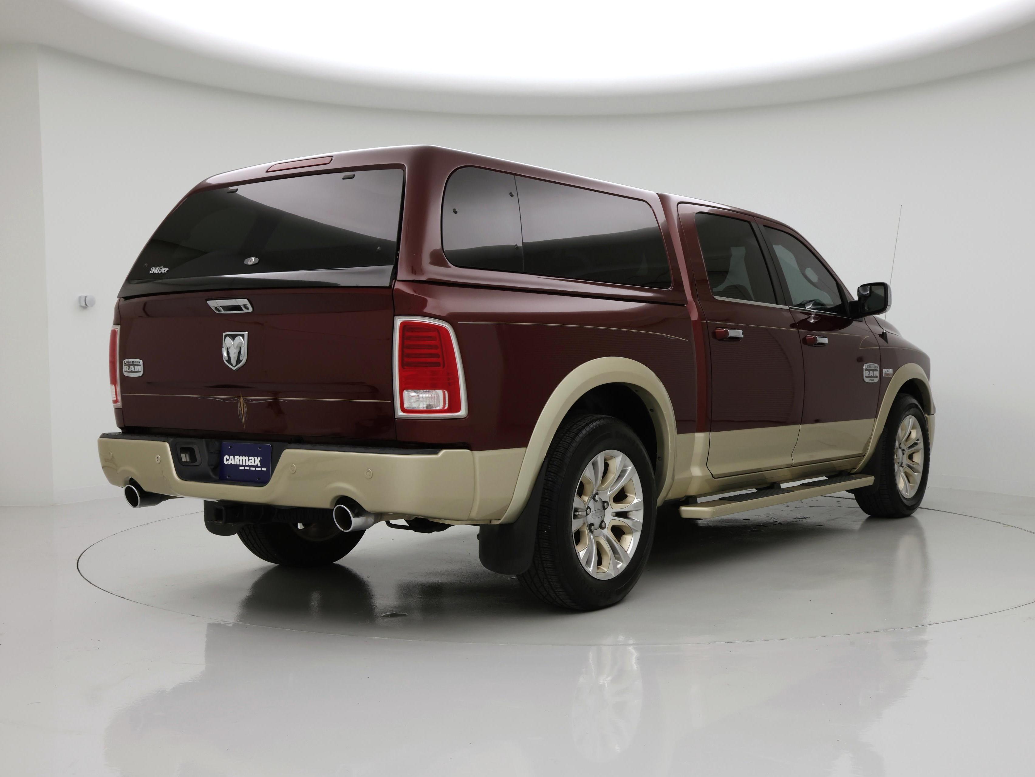 Thumbnail: 2016 RAM 1500 - 8