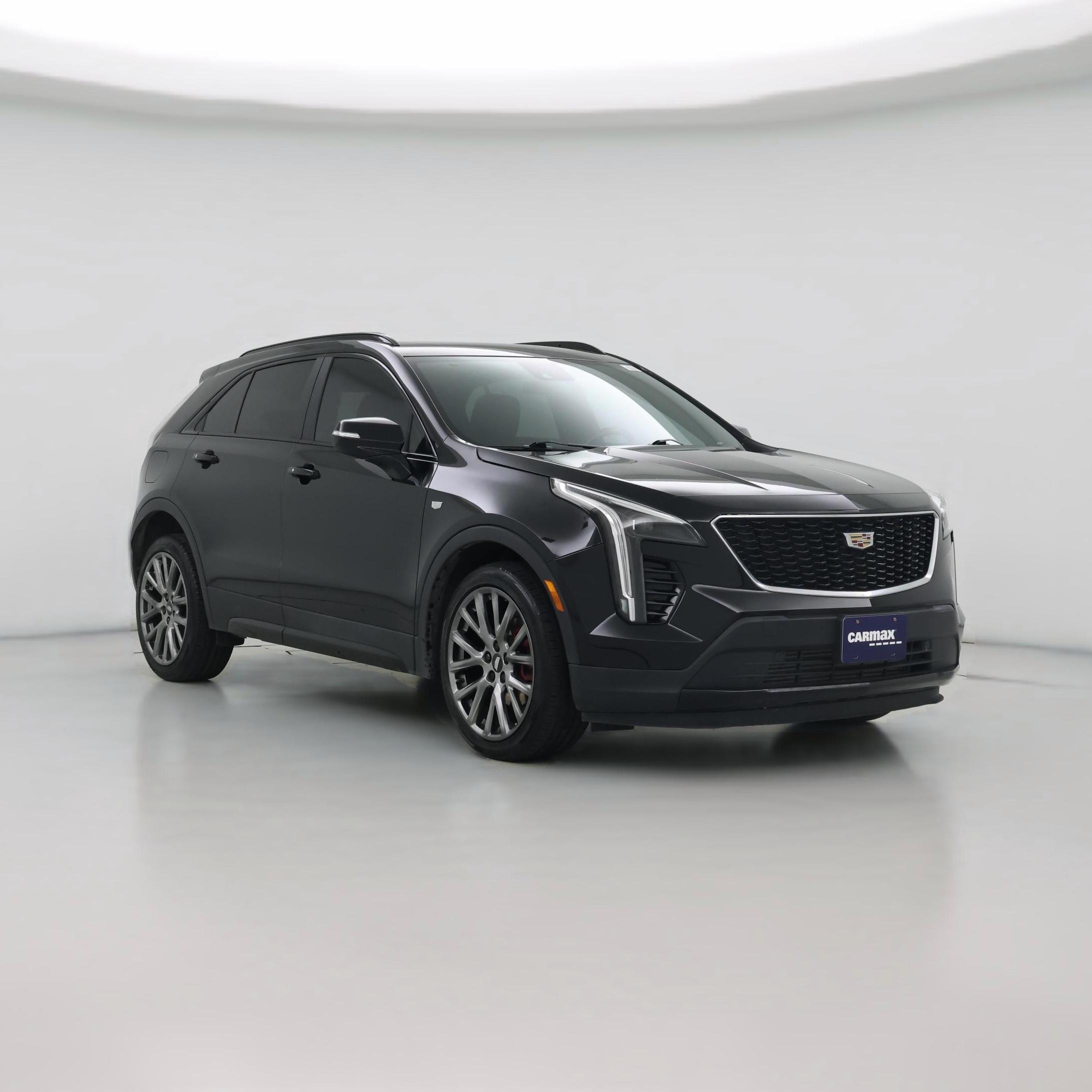 Thumbnail: 2021 Cadillac XT4 - 1