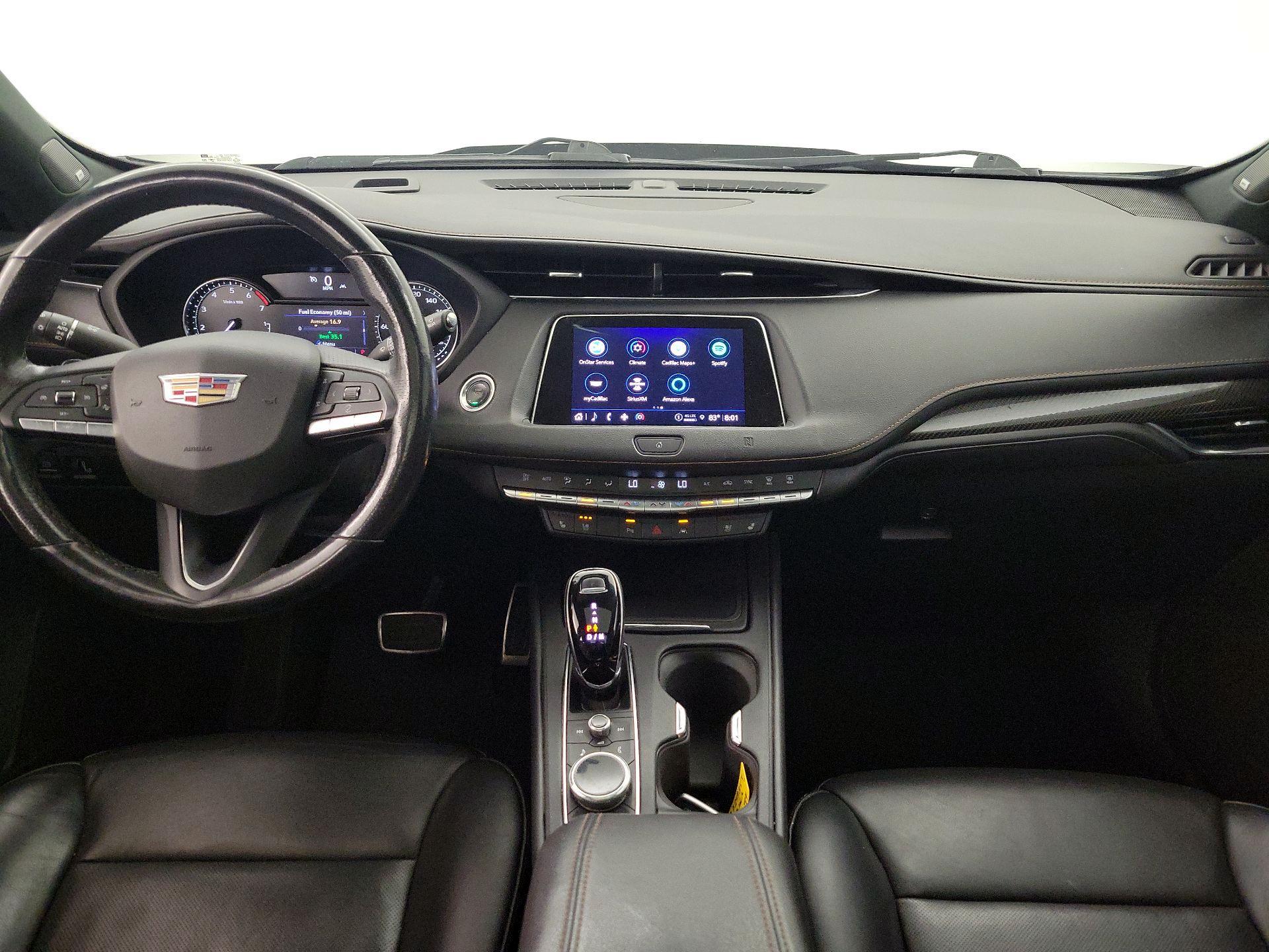Thumbnail: 2021 Cadillac XT4 - 9