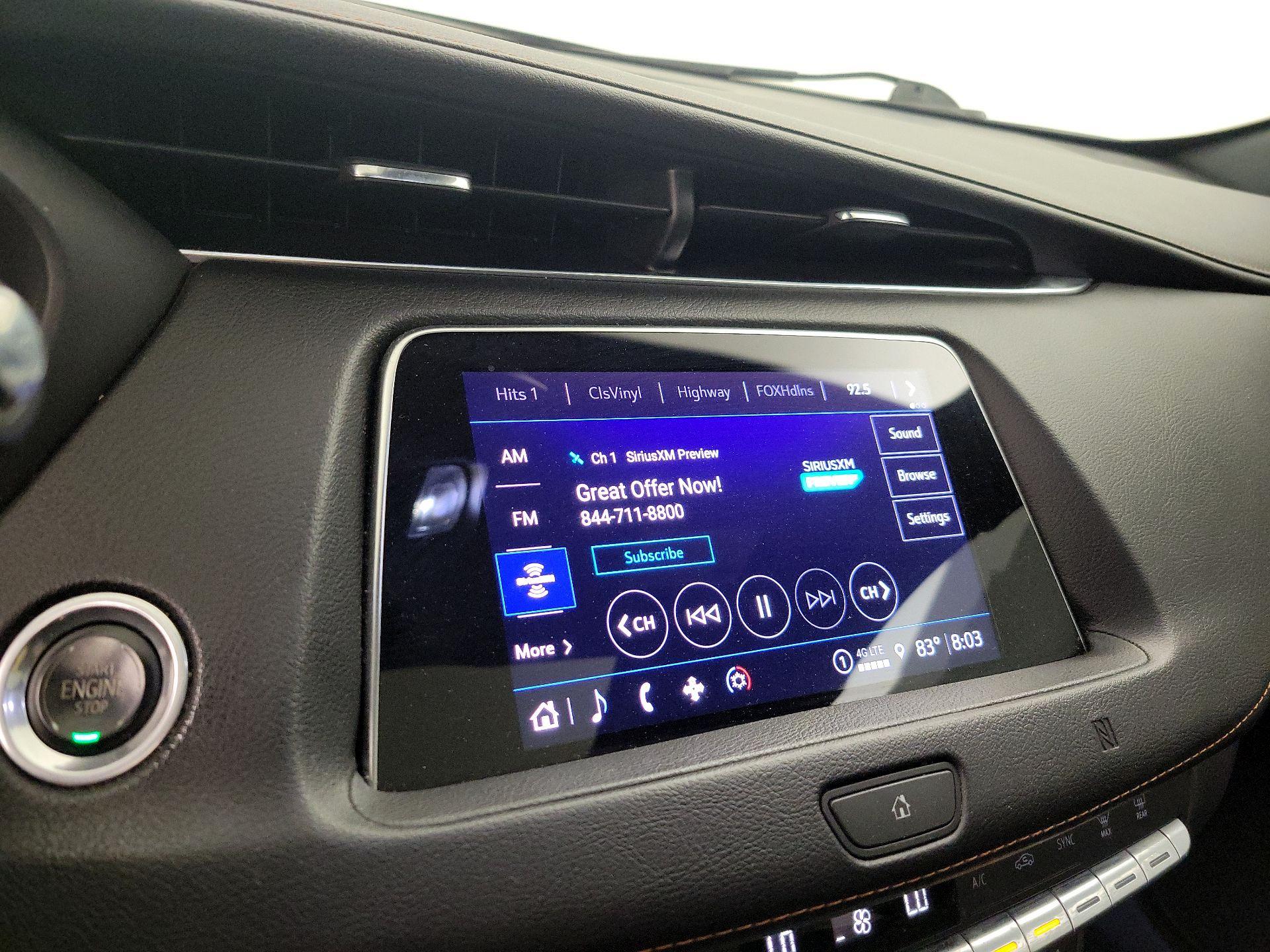 Thumbnail: 2021 Cadillac XT4 - 15