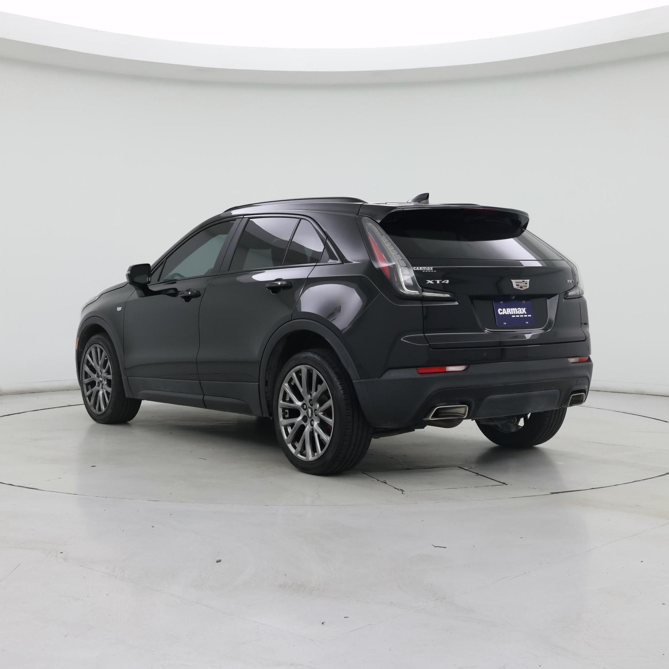 Thumbnail: 2021 Cadillac XT4 - 2