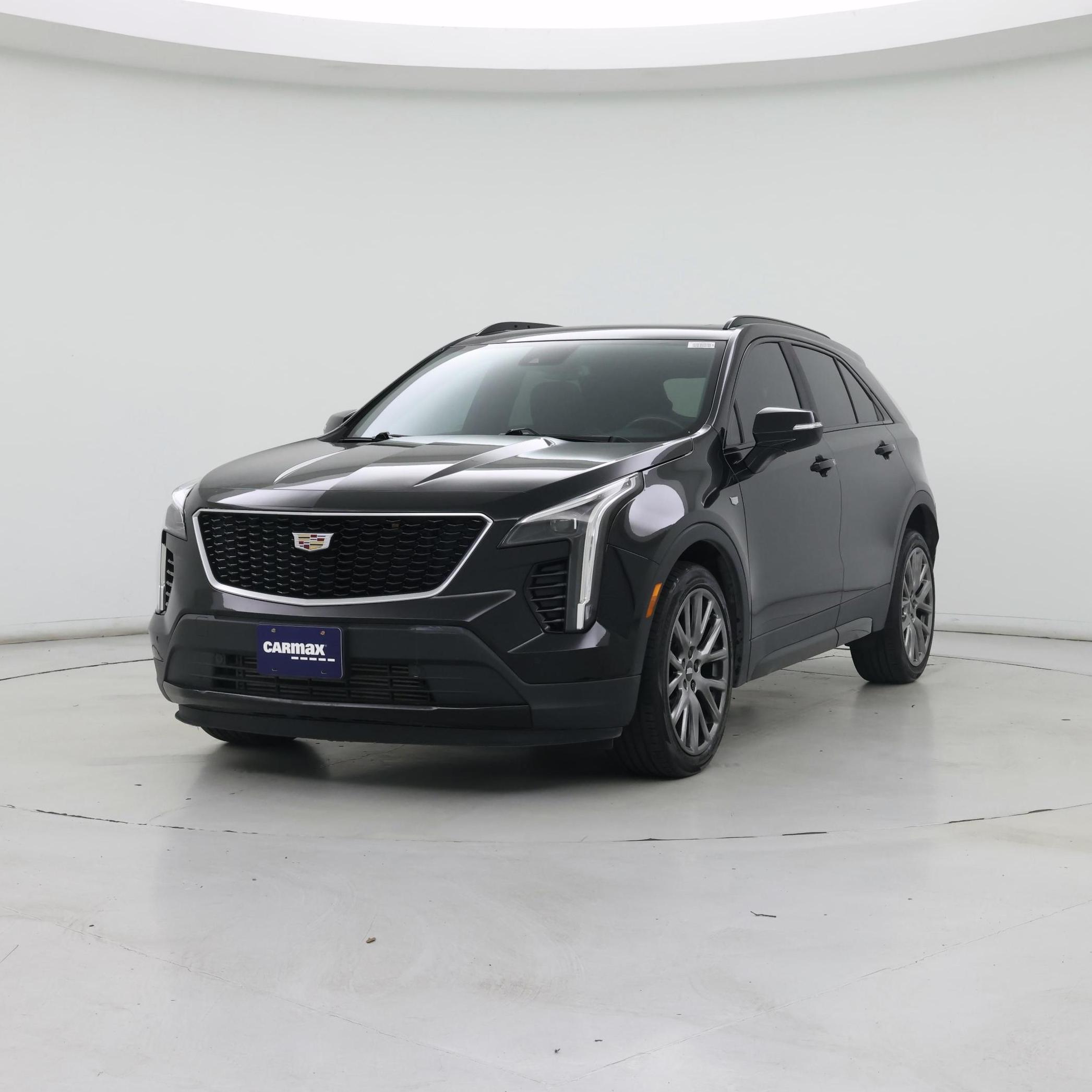 Thumbnail: 2021 Cadillac XT4 - 4