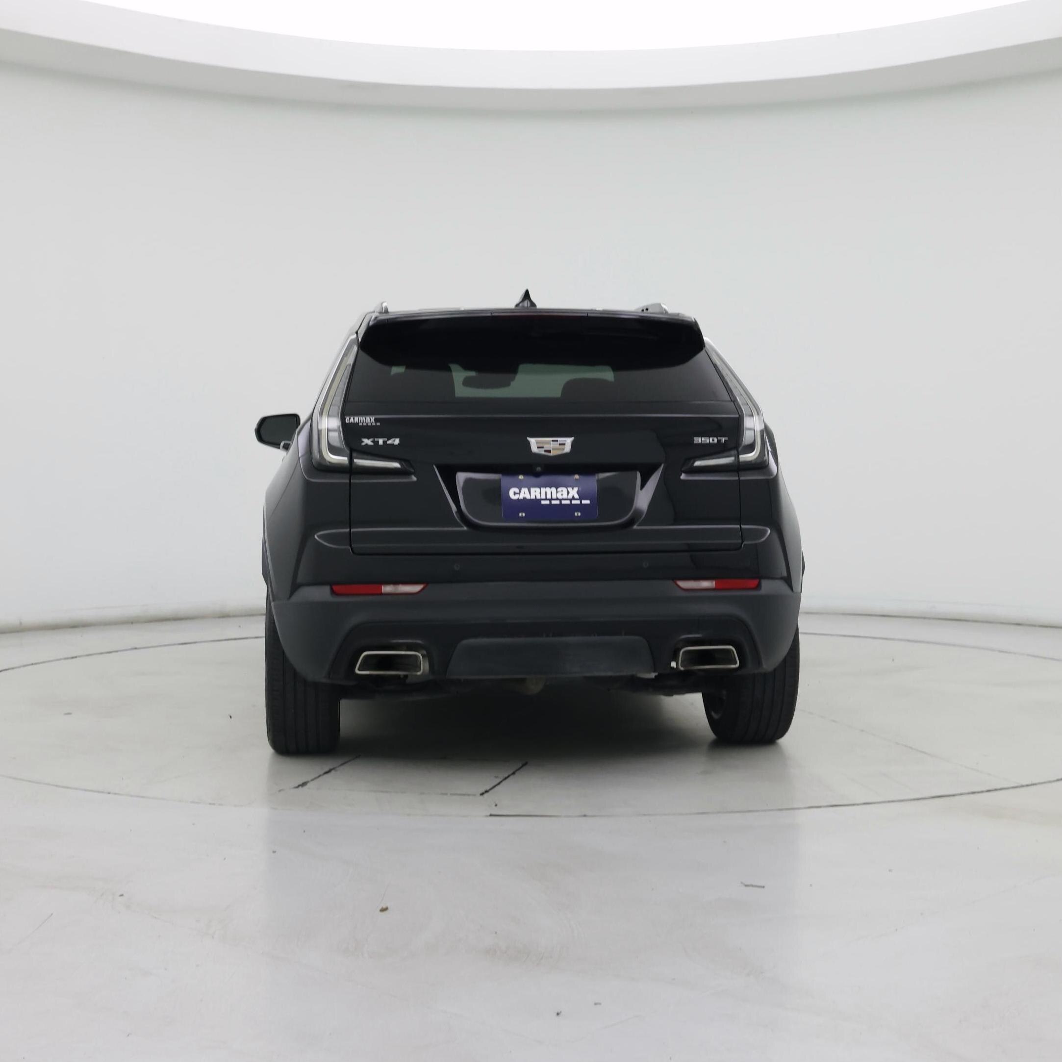 Thumbnail: 2021 Cadillac XT4 - 6
