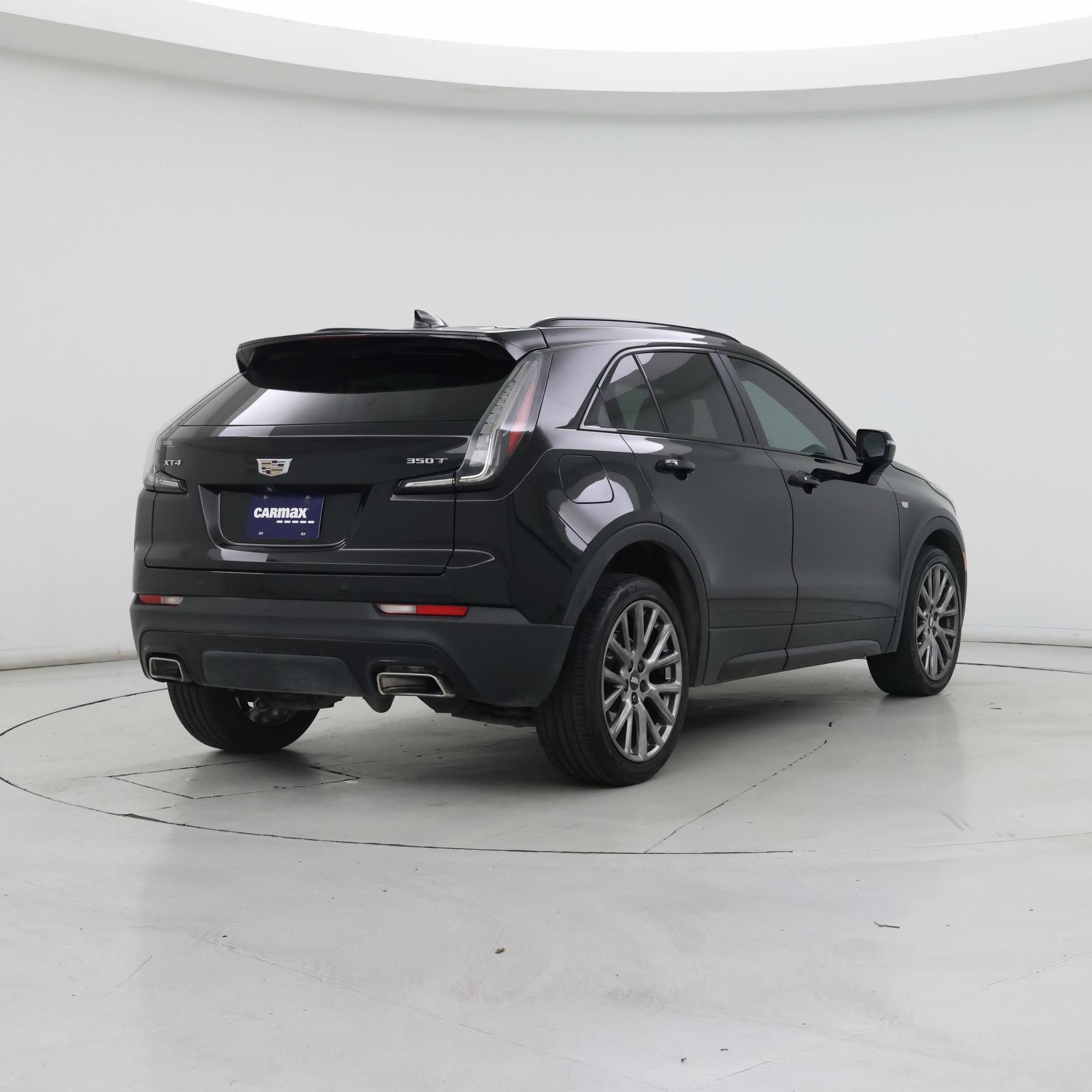 Thumbnail: 2021 Cadillac XT4 - 8